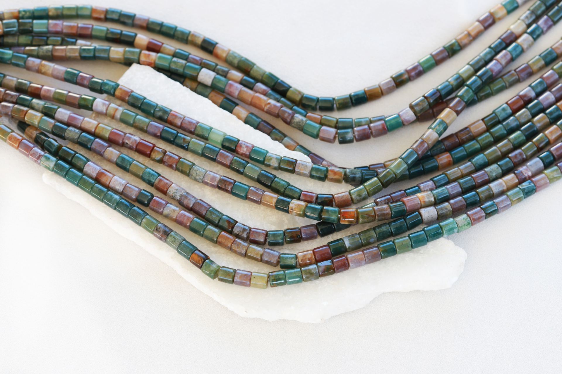 6mm-indian-agate-barrel-cylinder-beads