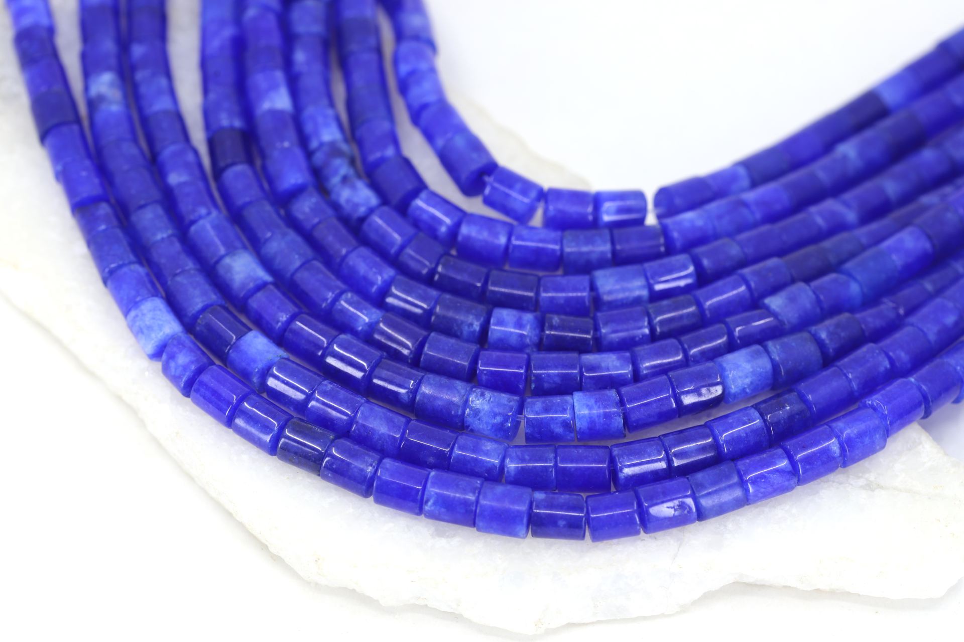 6mm-dyed-dark-blue-jade-barrel-cylinder