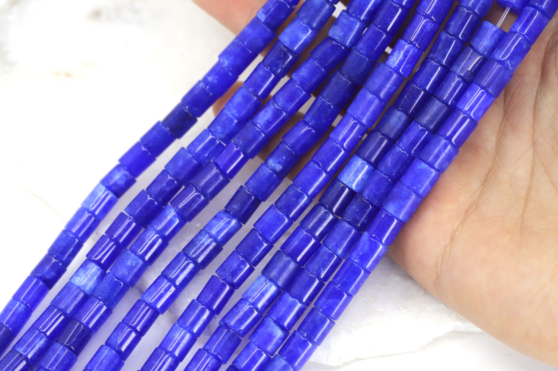 6mm-blue-jade-natural-stone-gemstone