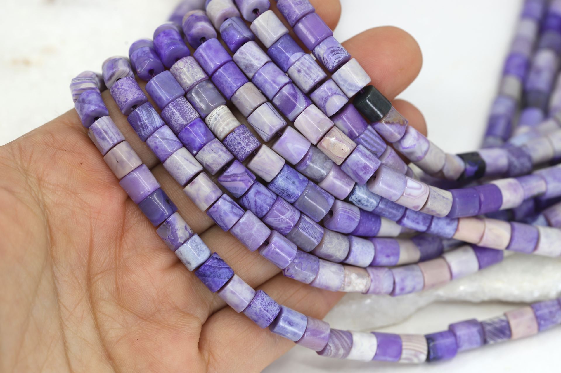 6mm-purple-agate-natural-stone-gemstone