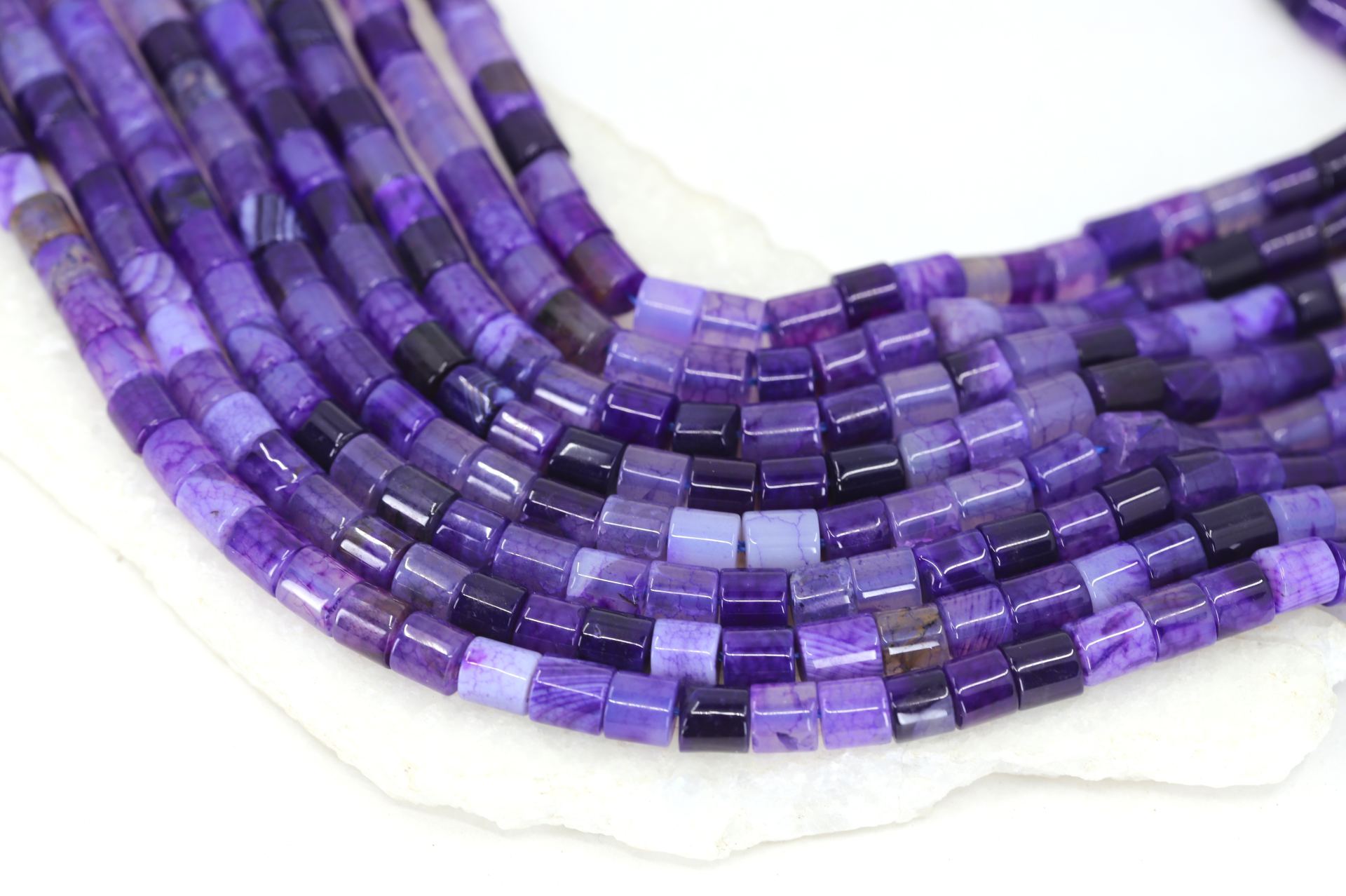6mm-dark-purple-agate-barrel-cylinder