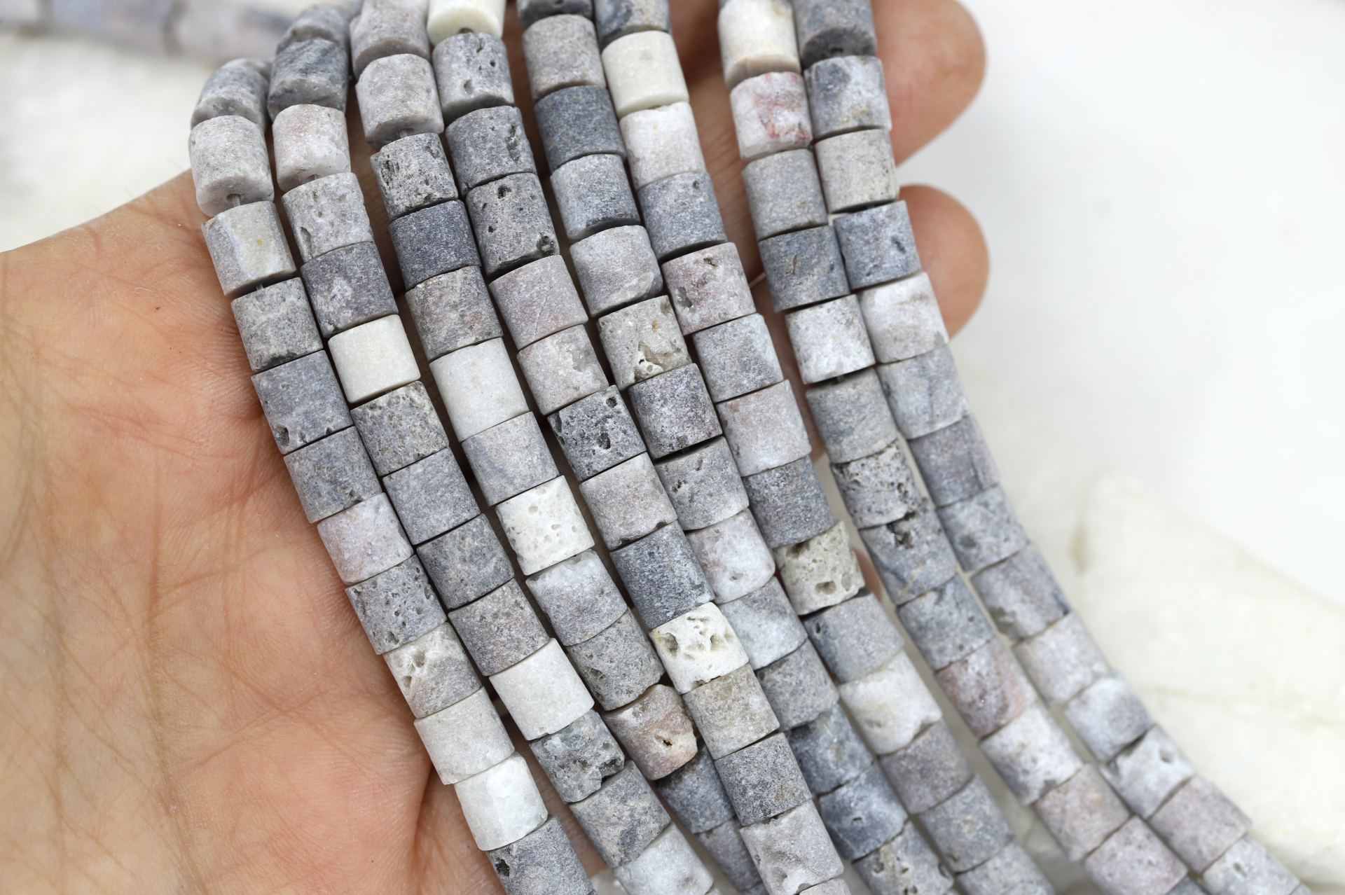 6mm-grey-lava-natural-stone-gemstone