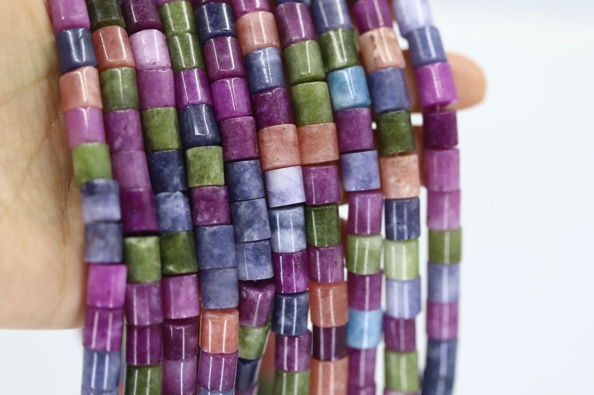 8mm-multicolor-barrel-cylinder-beads