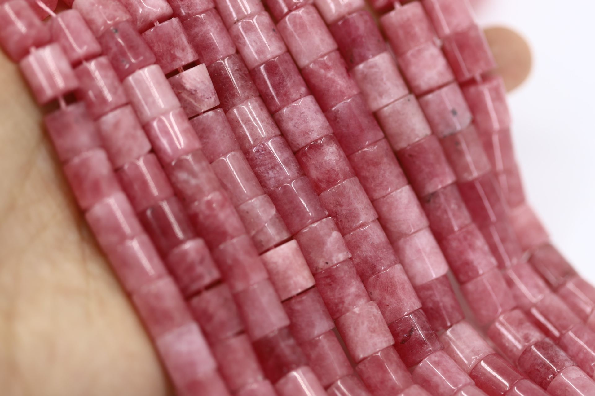 8mm-pink-dyed-natural-stone-gemstone