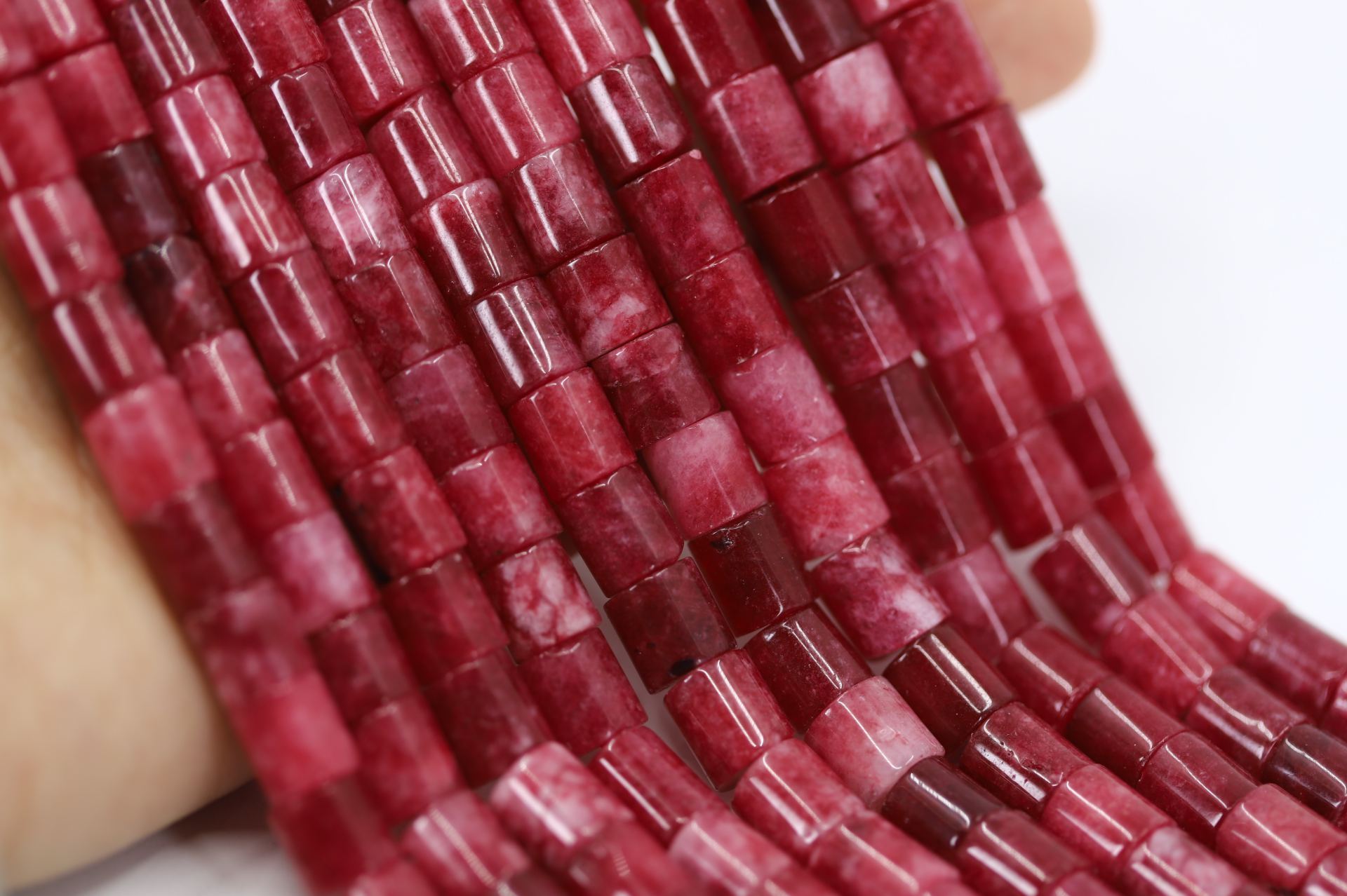 8mm-red-dyed-natural-stone-gemstone