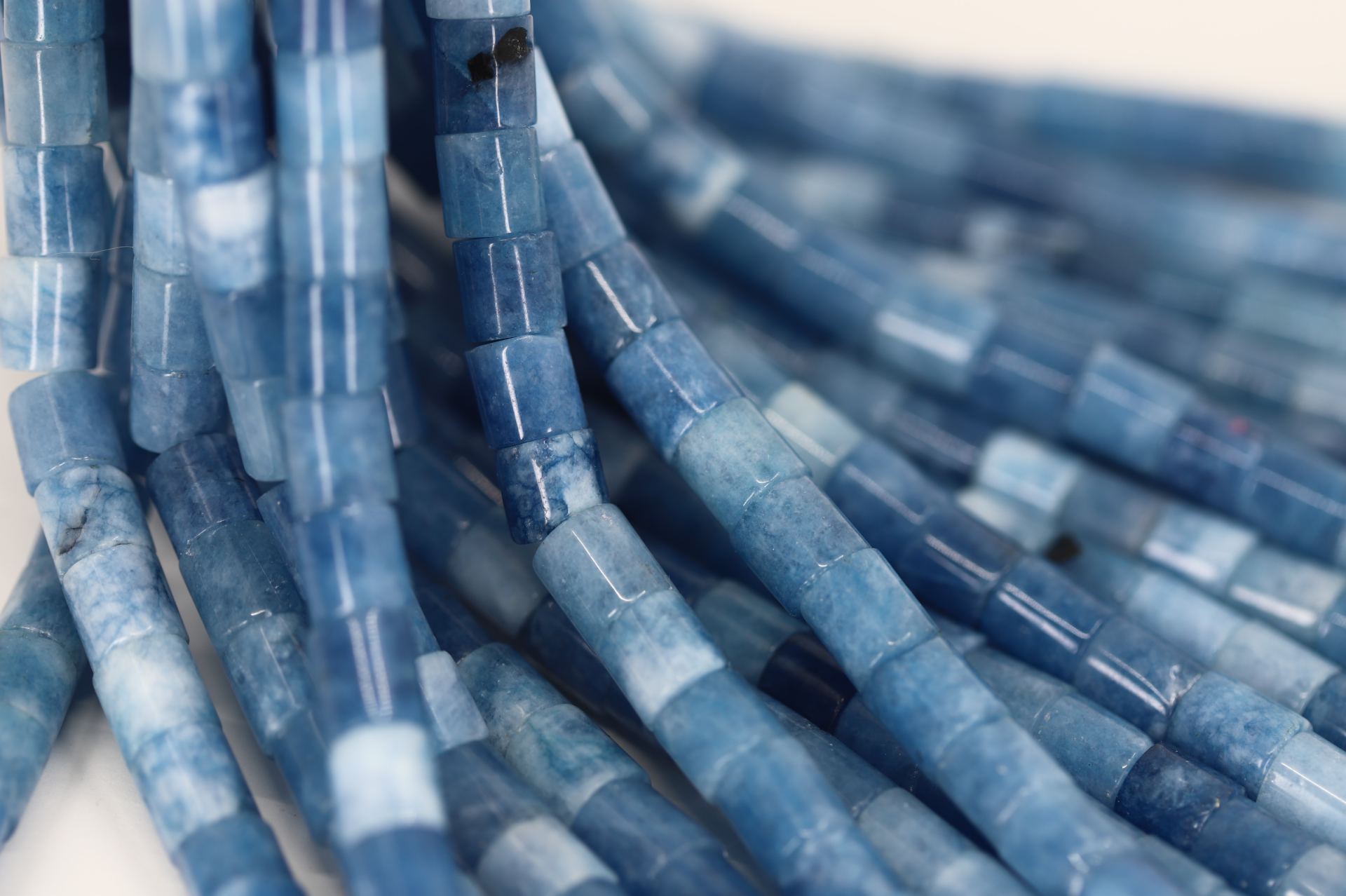 8mm-blue-beads-barrel-natural-stone