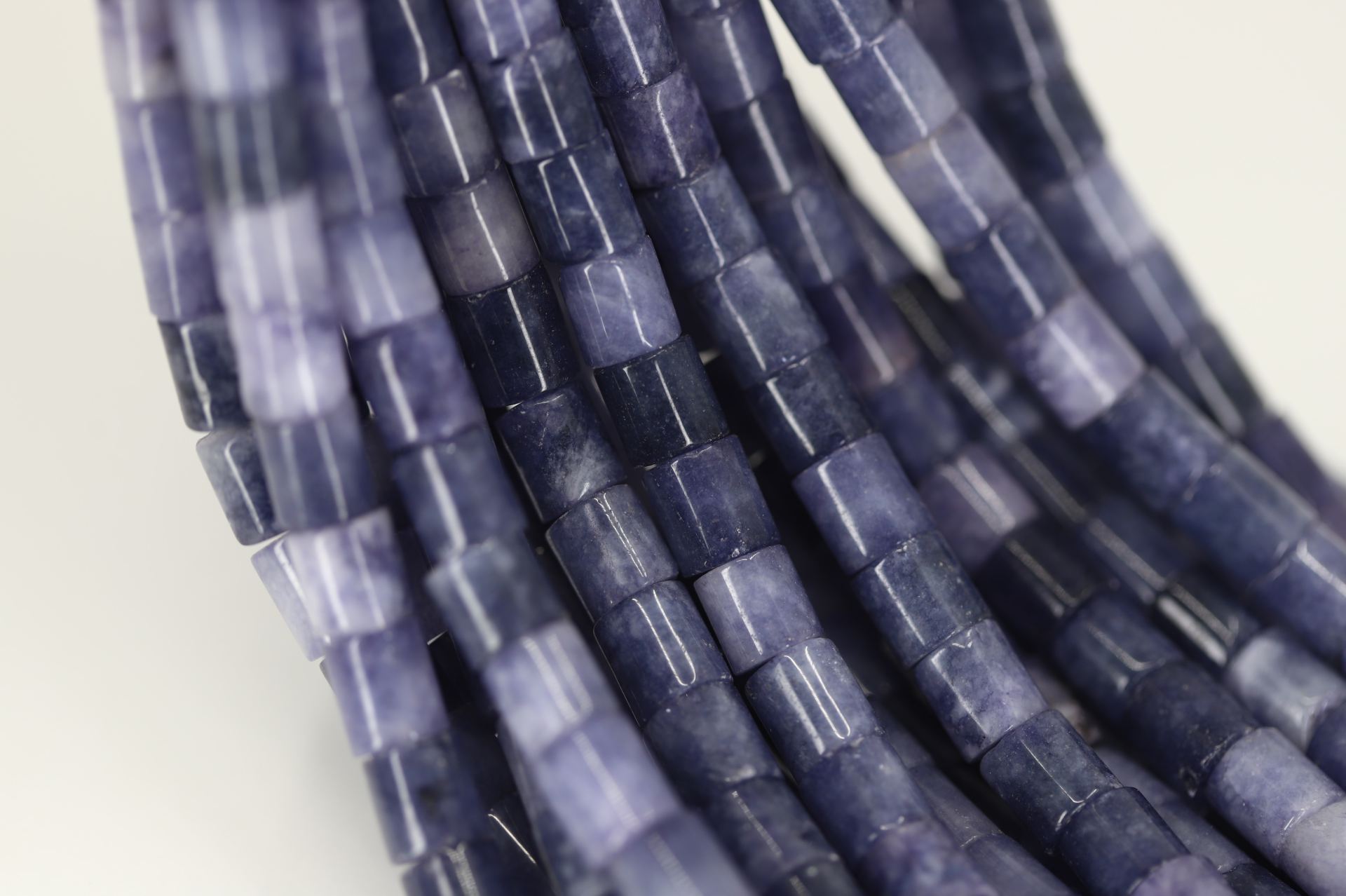 8mm-dyed-beads-barrel-cylinder-gemstone