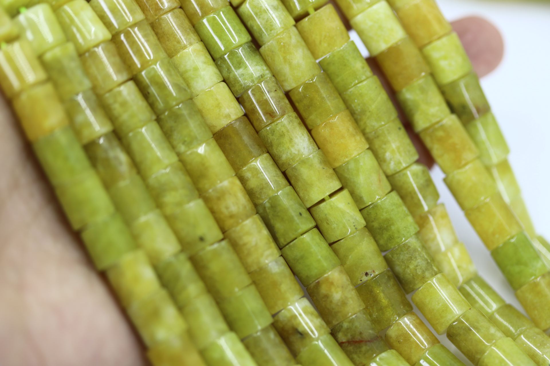 8mm-yellow-gemstone-natural-stone
