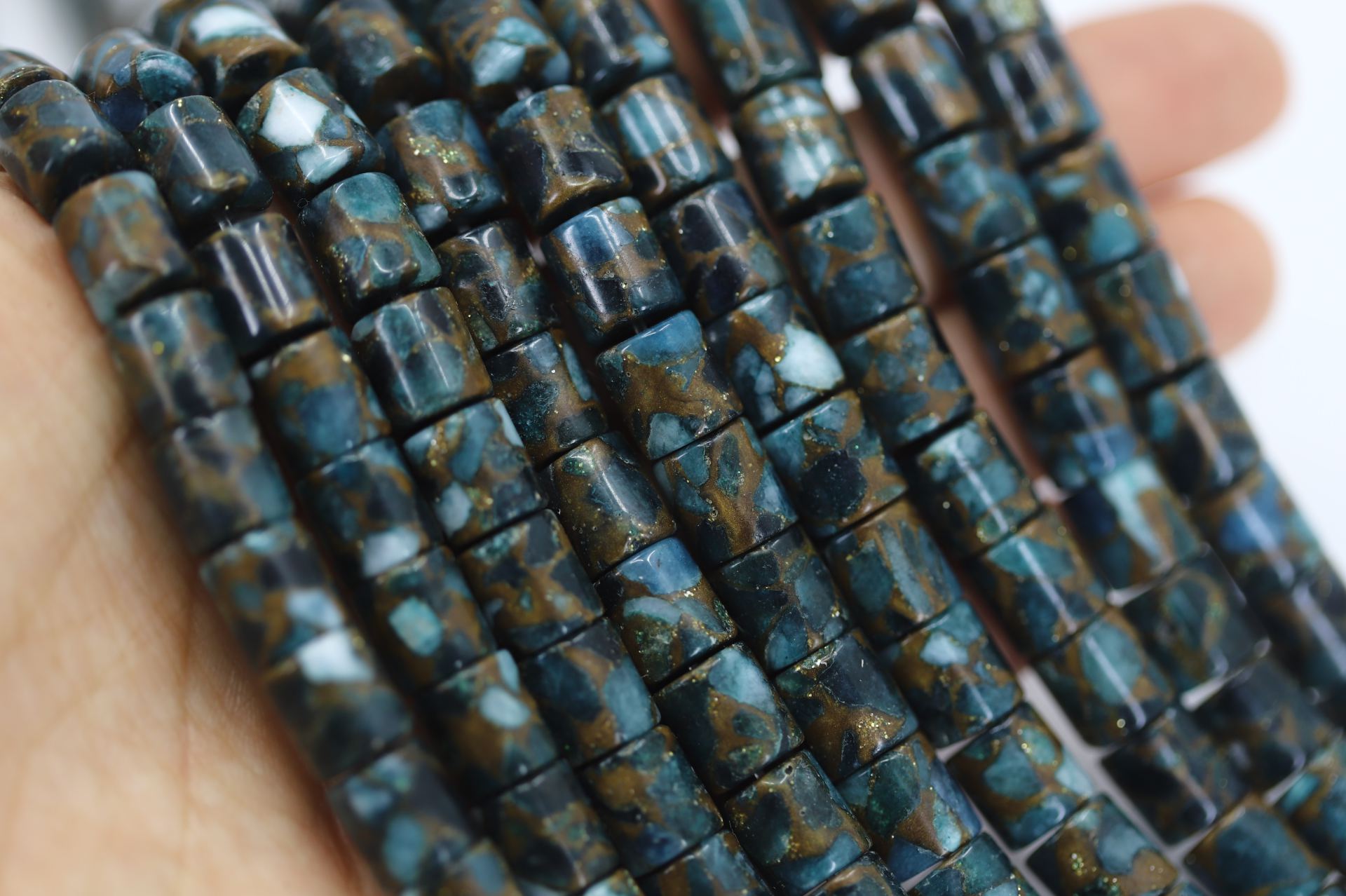 8mm-barrel-cylinder-natural-stone-beads