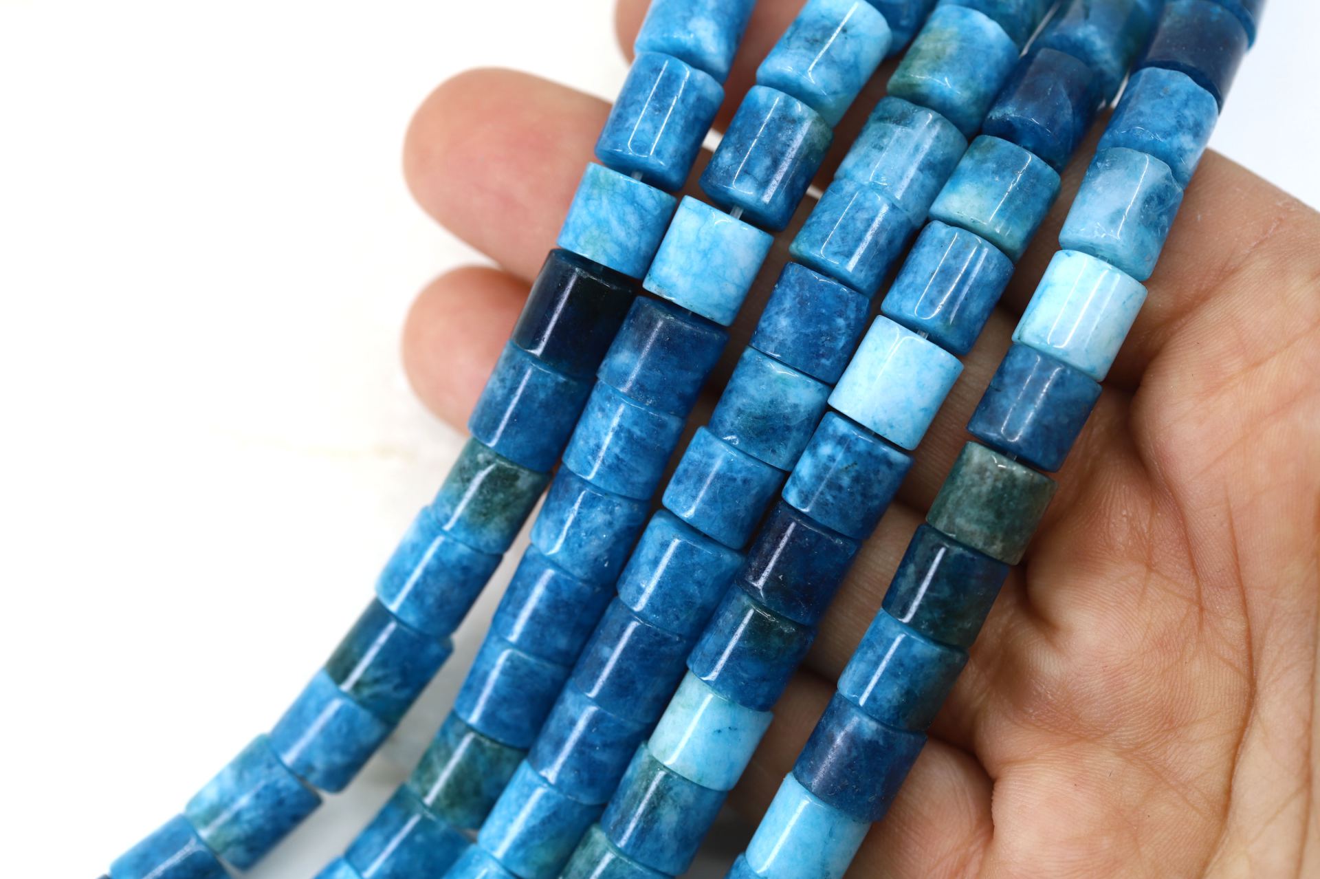 8mm-blue-dyed-gemstone-natural-stone