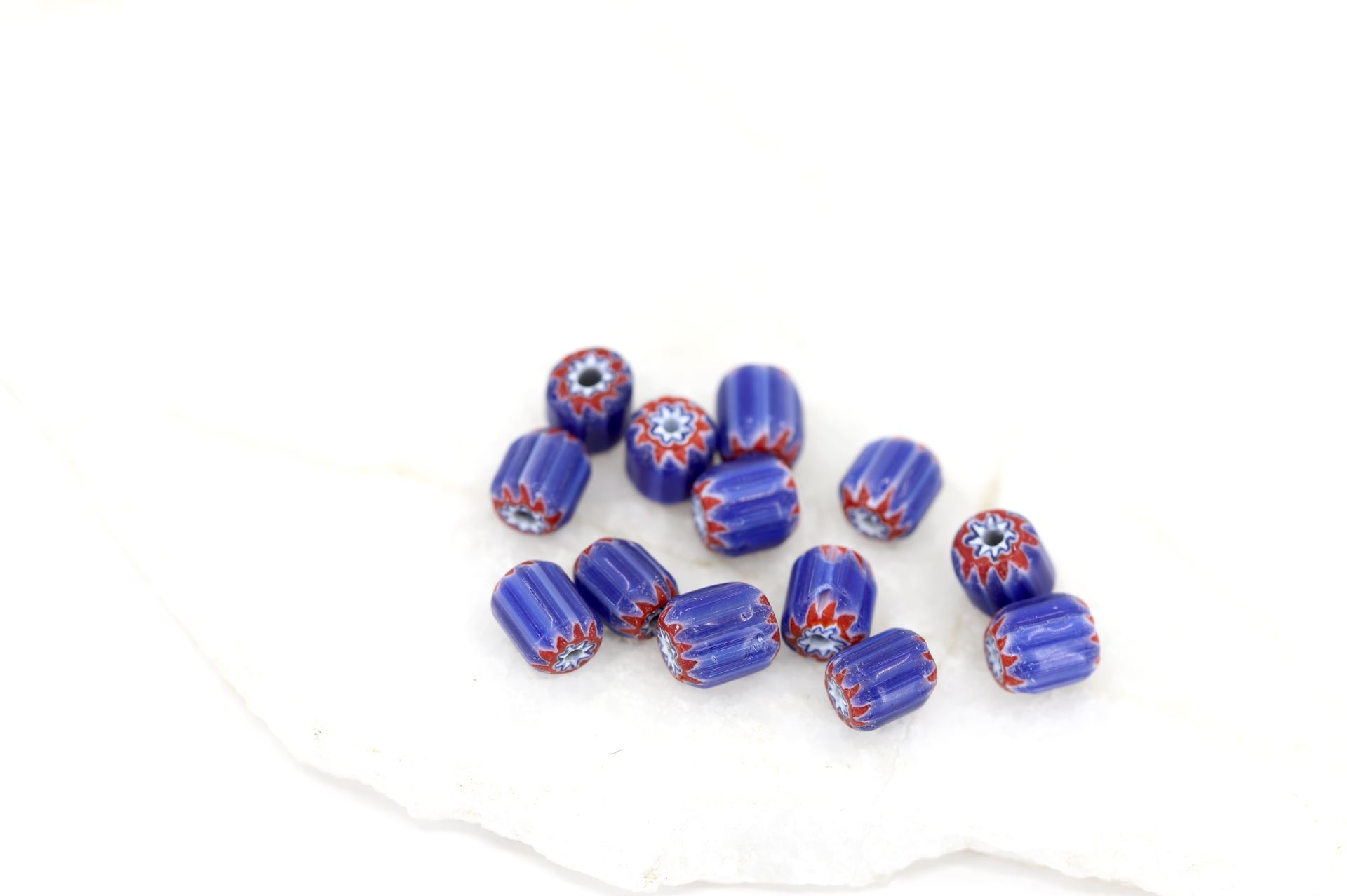 8mm-blue-ethnic-glass-beads