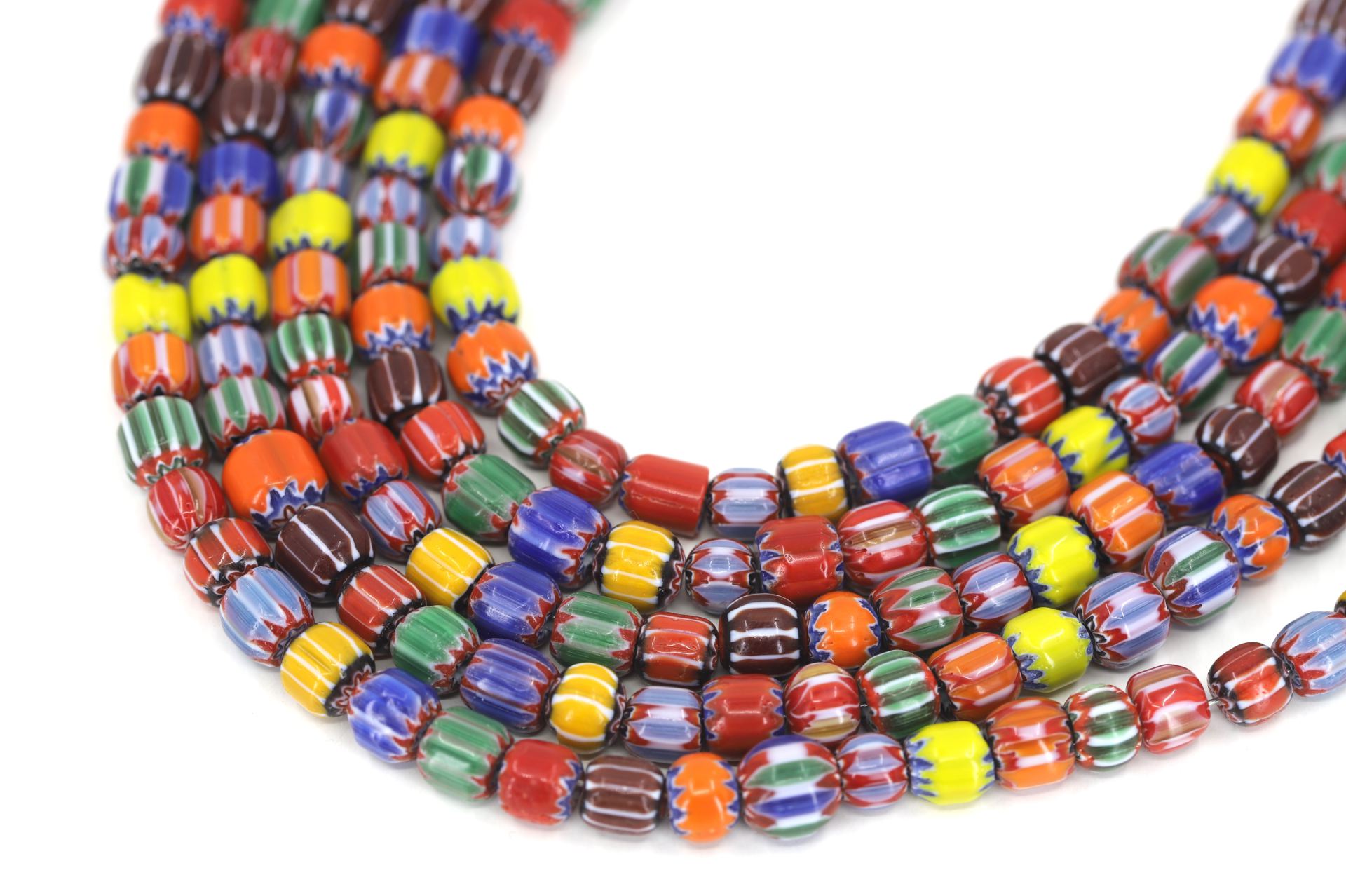 6mm-multicolor-chevron-glass-beads