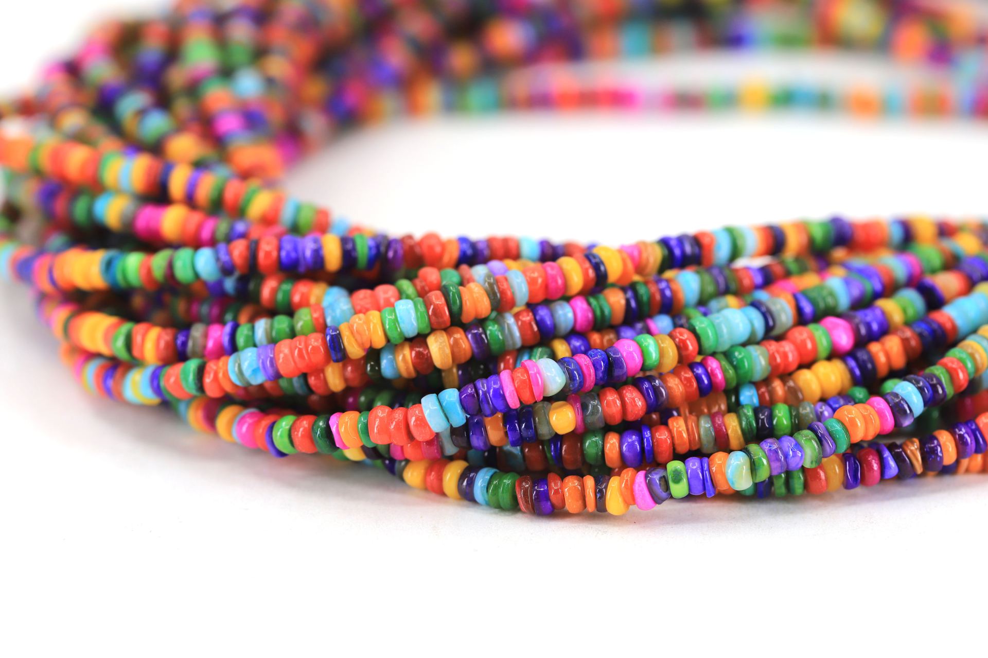 multicolor-colorful-natural-shell-beads