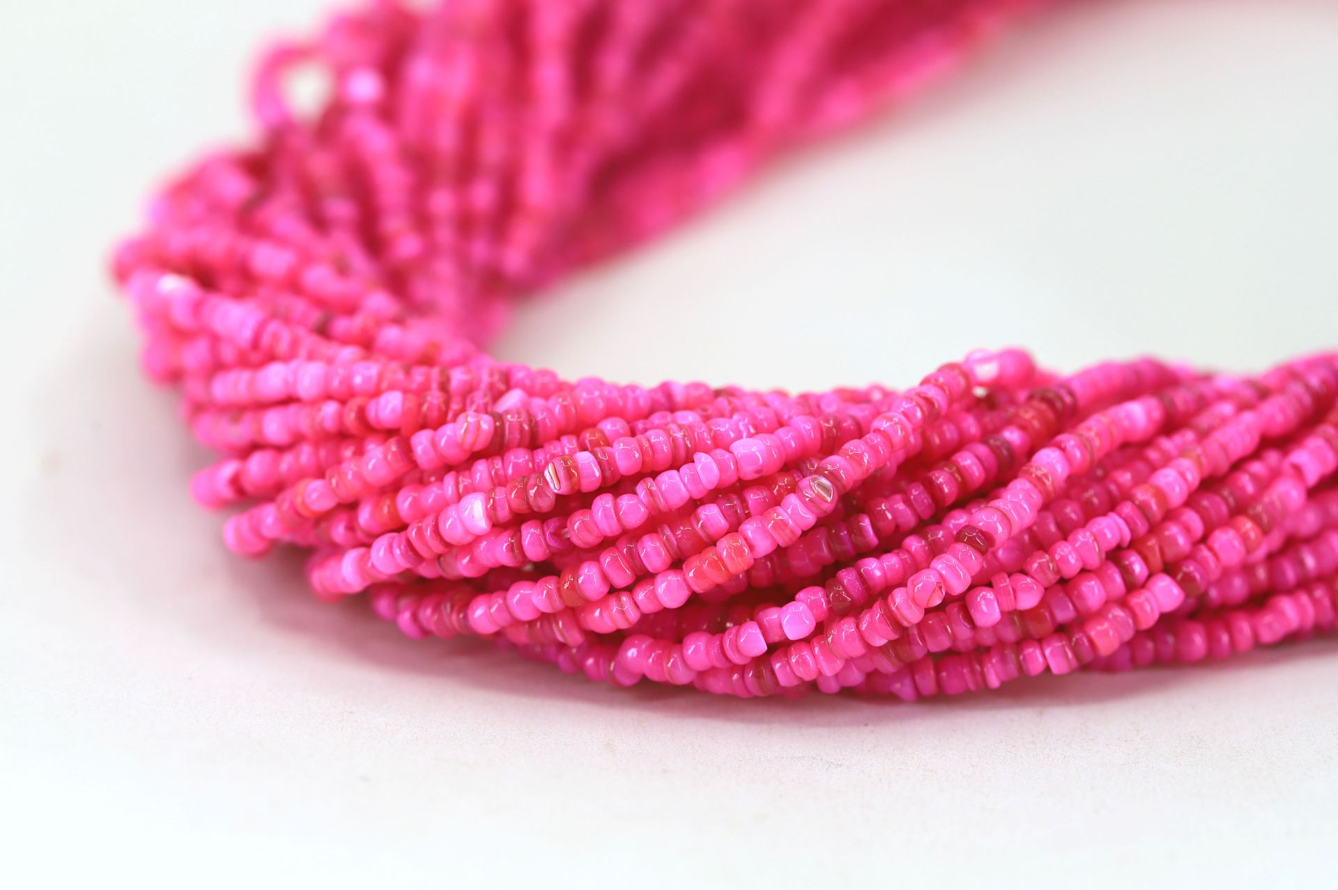 3mm-pink-shell-beads-strand
