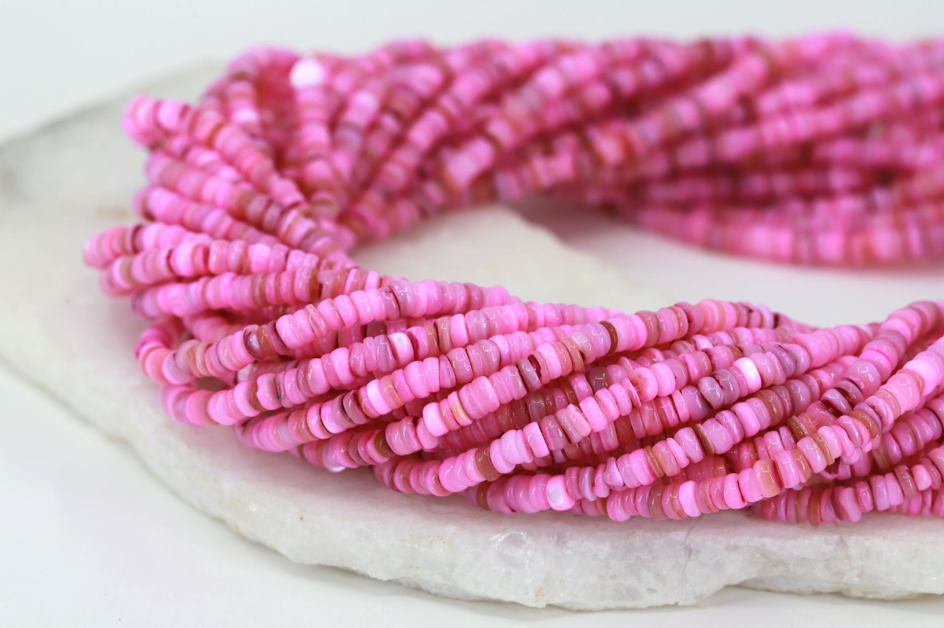 4mm-pink-shell-beads-strand