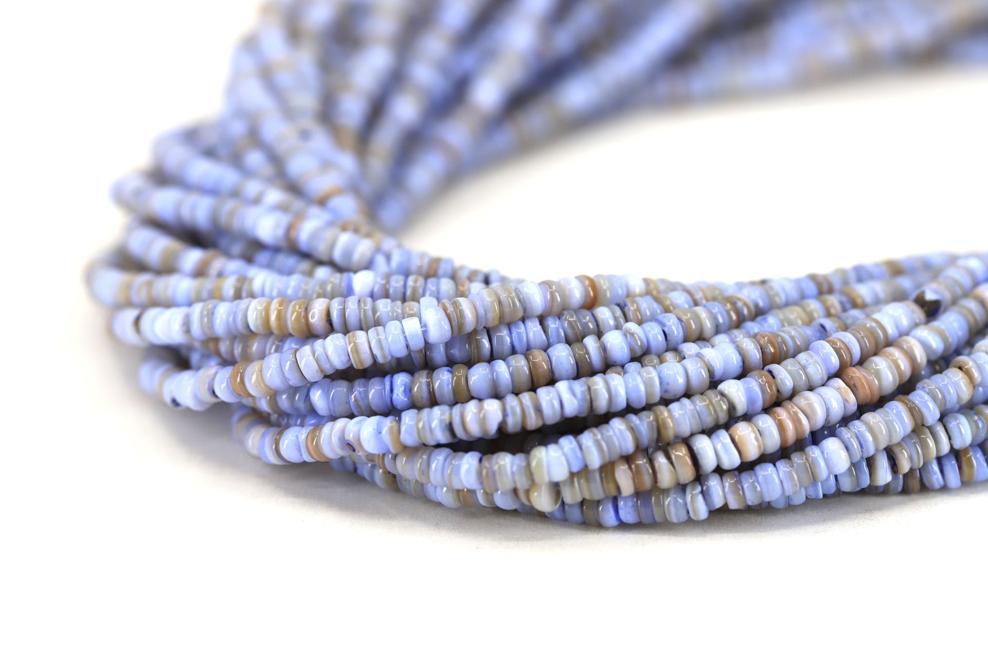 4mm-blue-natural-shell-beads-strand