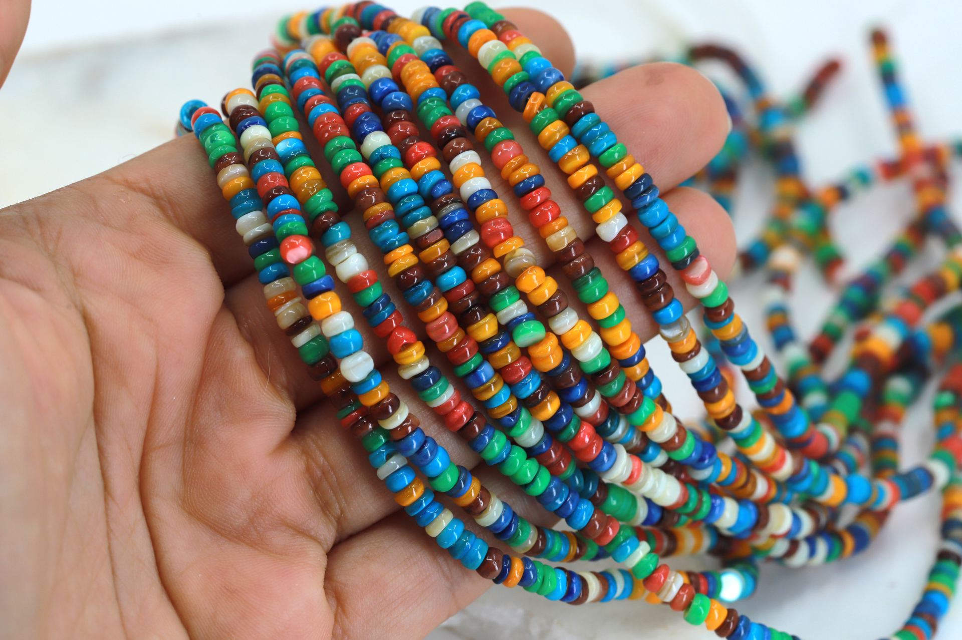 4mm-multicolor-shell-beads-colorful