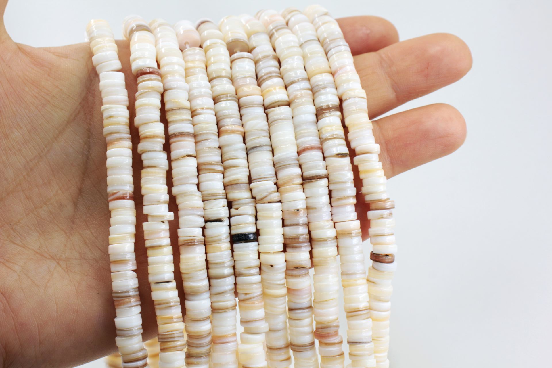 6mm-white-shell-beads-jewelry-making