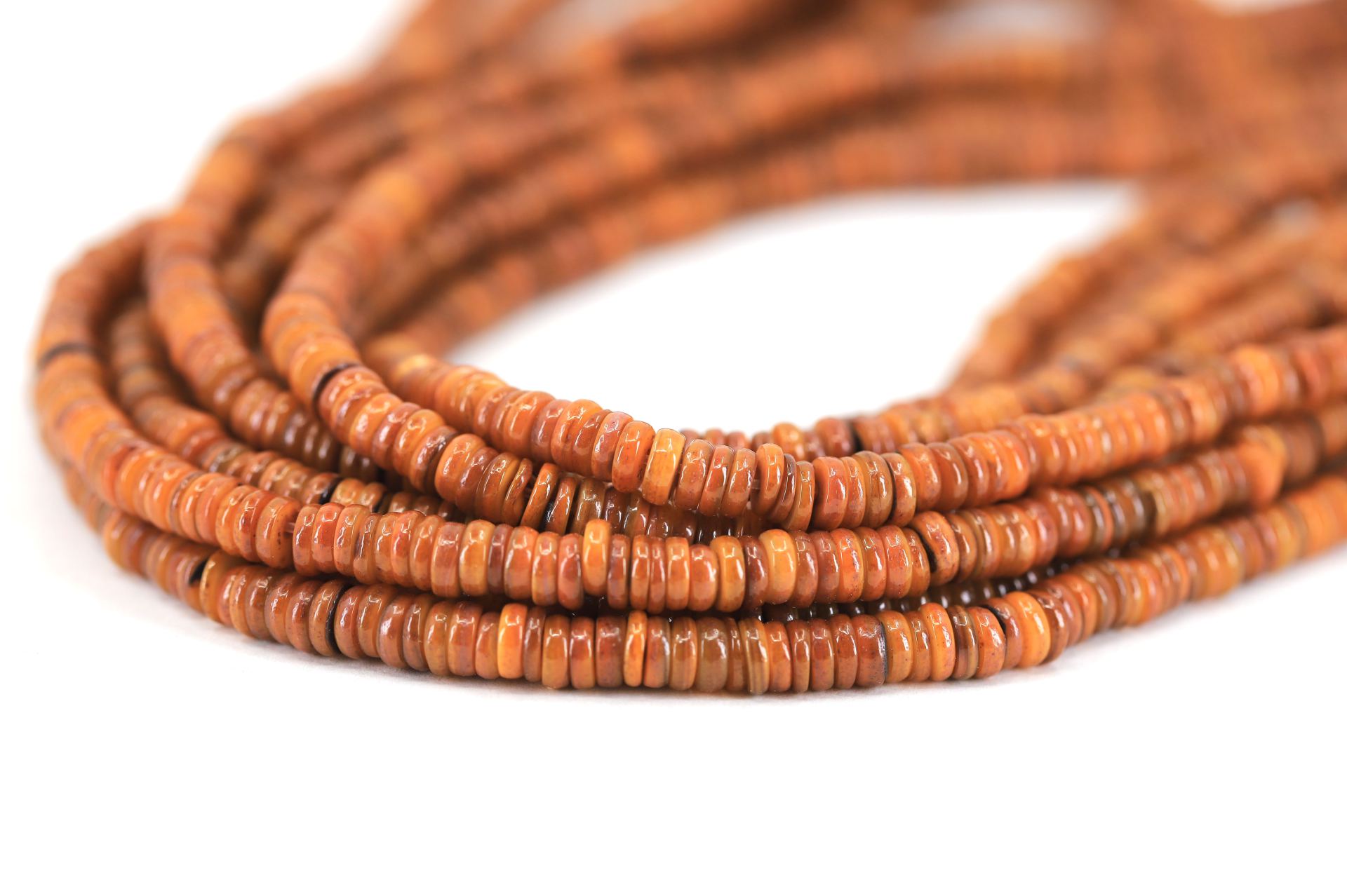 6mm-brown-shell-beads-strand