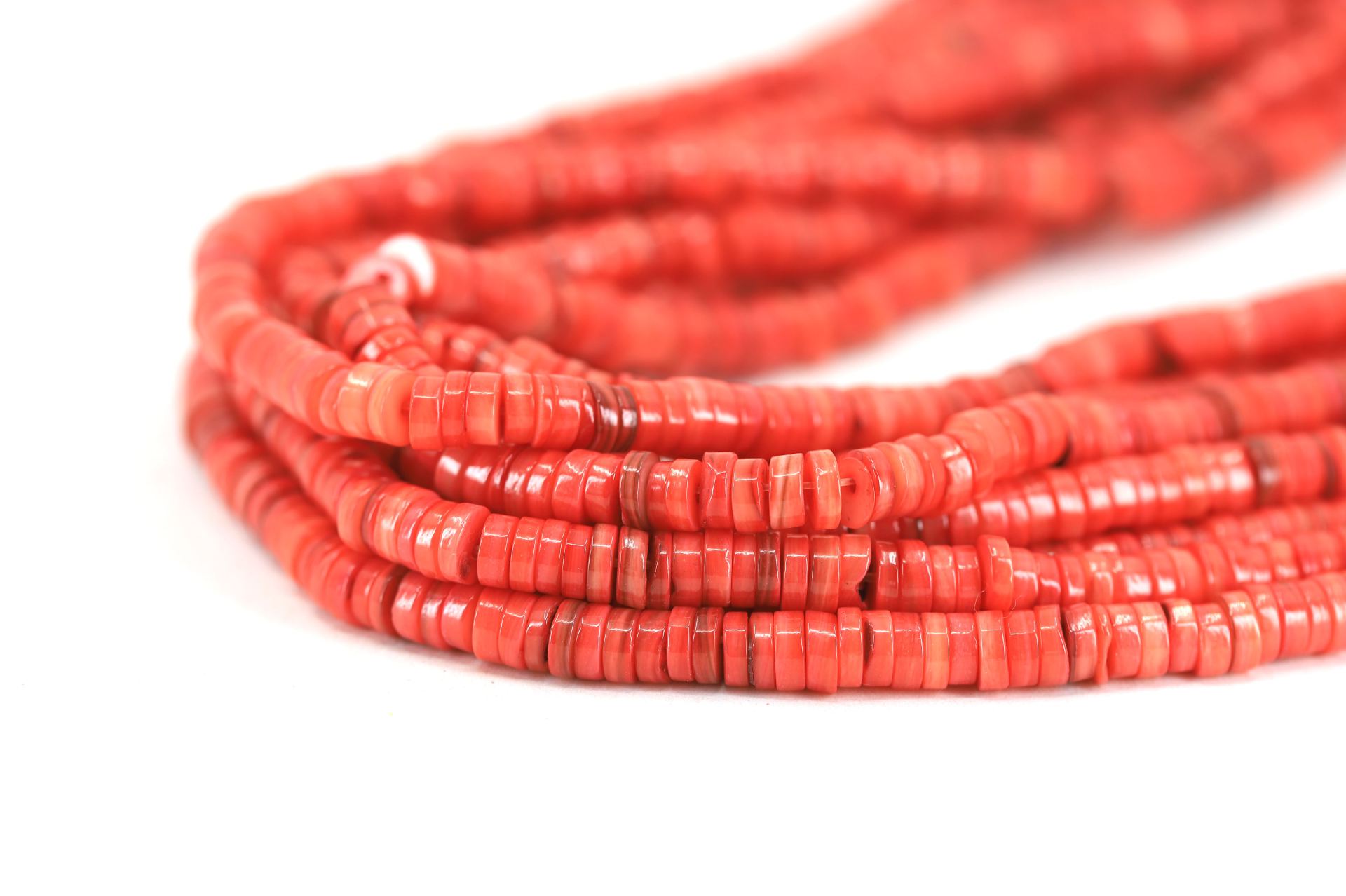 6mm-red-shell-beads-strand