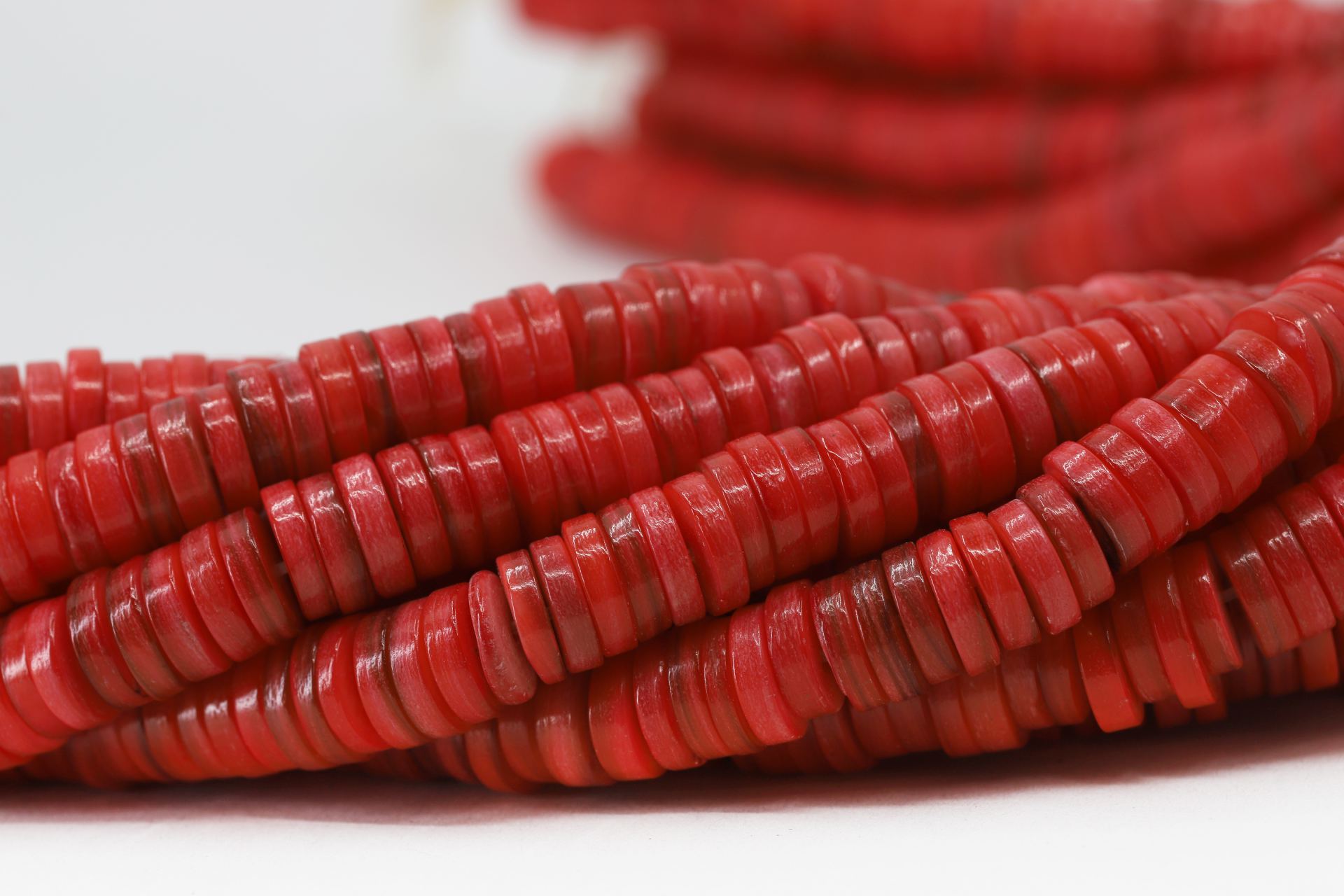 8mm-red-natural-shell-beads-strand