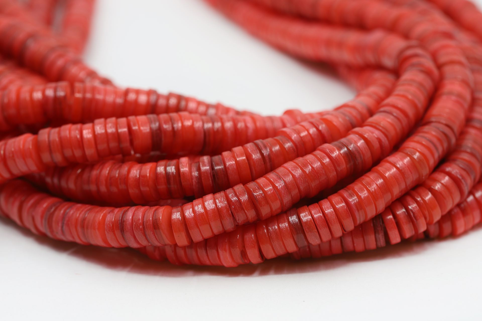 8mm-red-shell-beads-jewelry-making