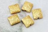 gold-square-flat-charms-cchange-jewelry