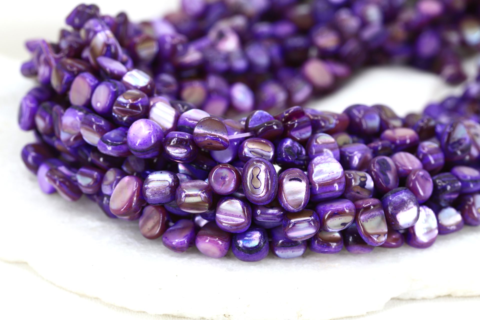 8mm-purple-shell-asymmetric-flat-round