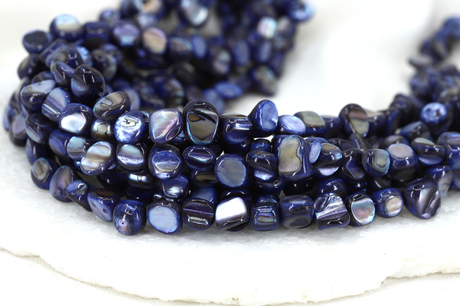 8mm-navy-blue-shell-asymmetric-beads