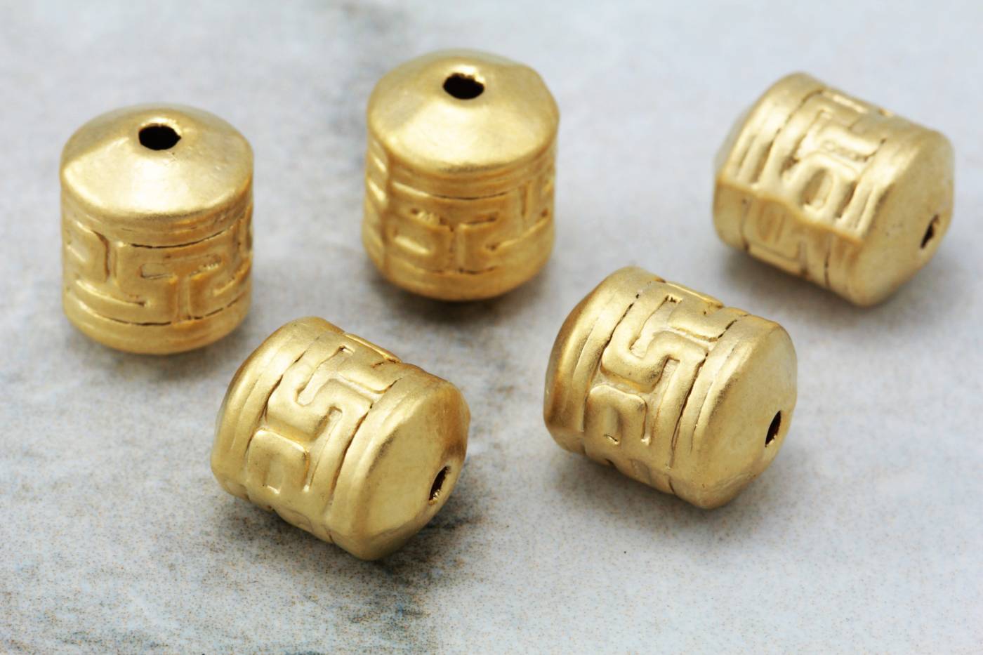 gold-plated-metal-barrel-charm-findings