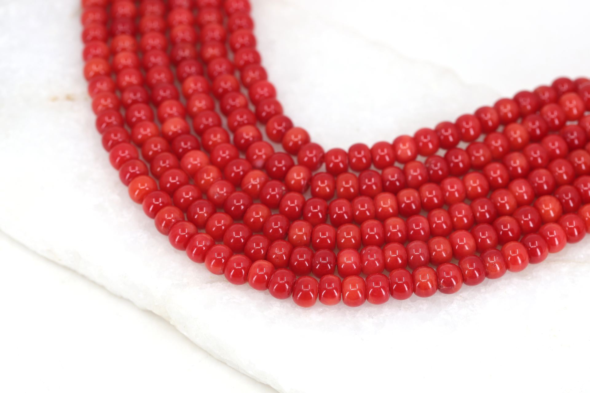 4mm-rondelle-red-natural-coral-beads