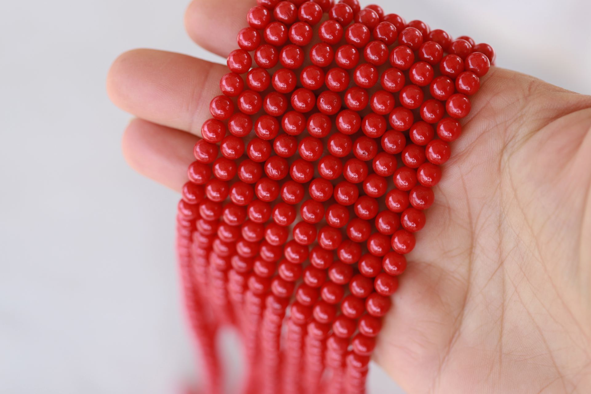 natural-coral-red-round-ball-strand