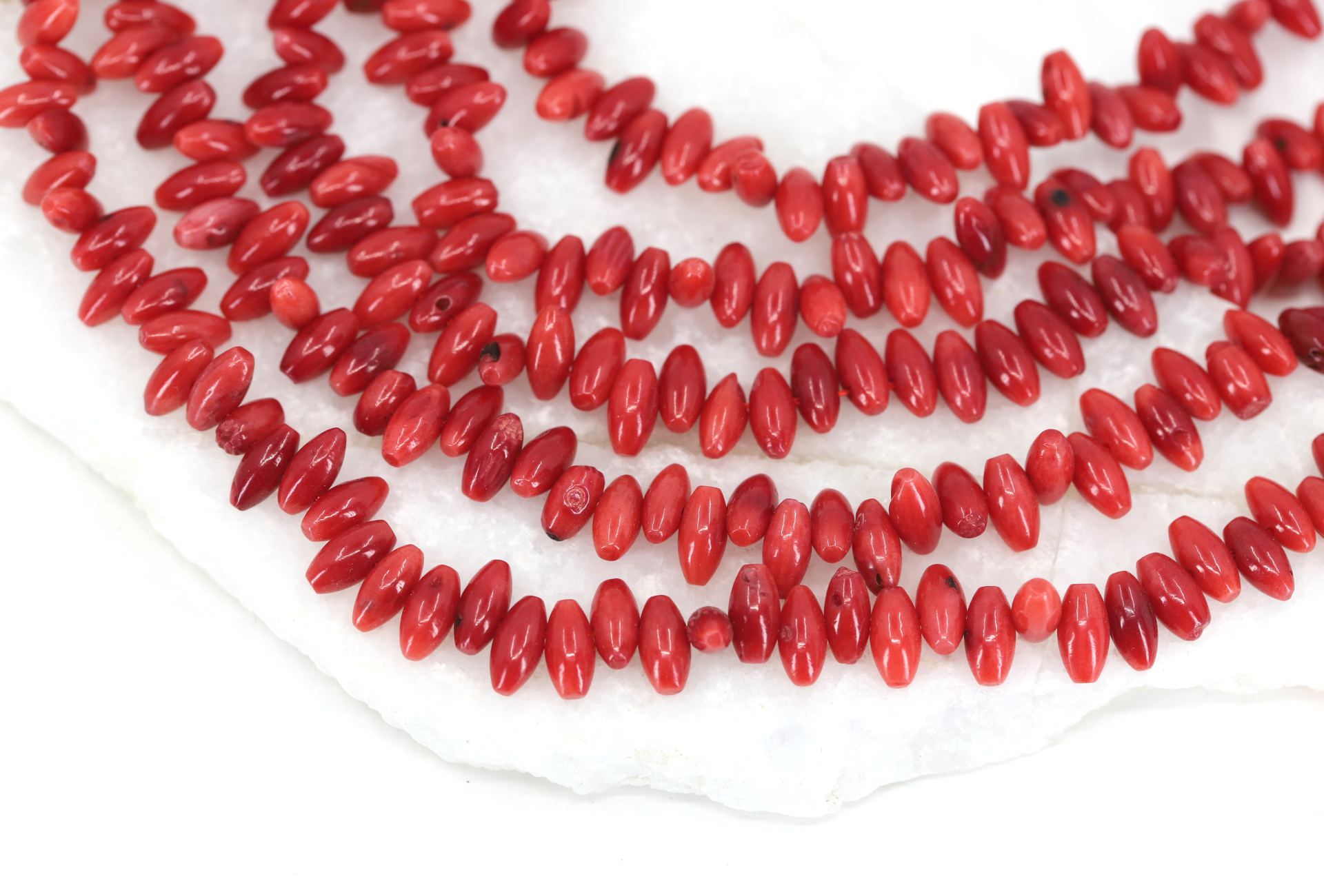4mm-rice-shape-red-coral-beads-strand