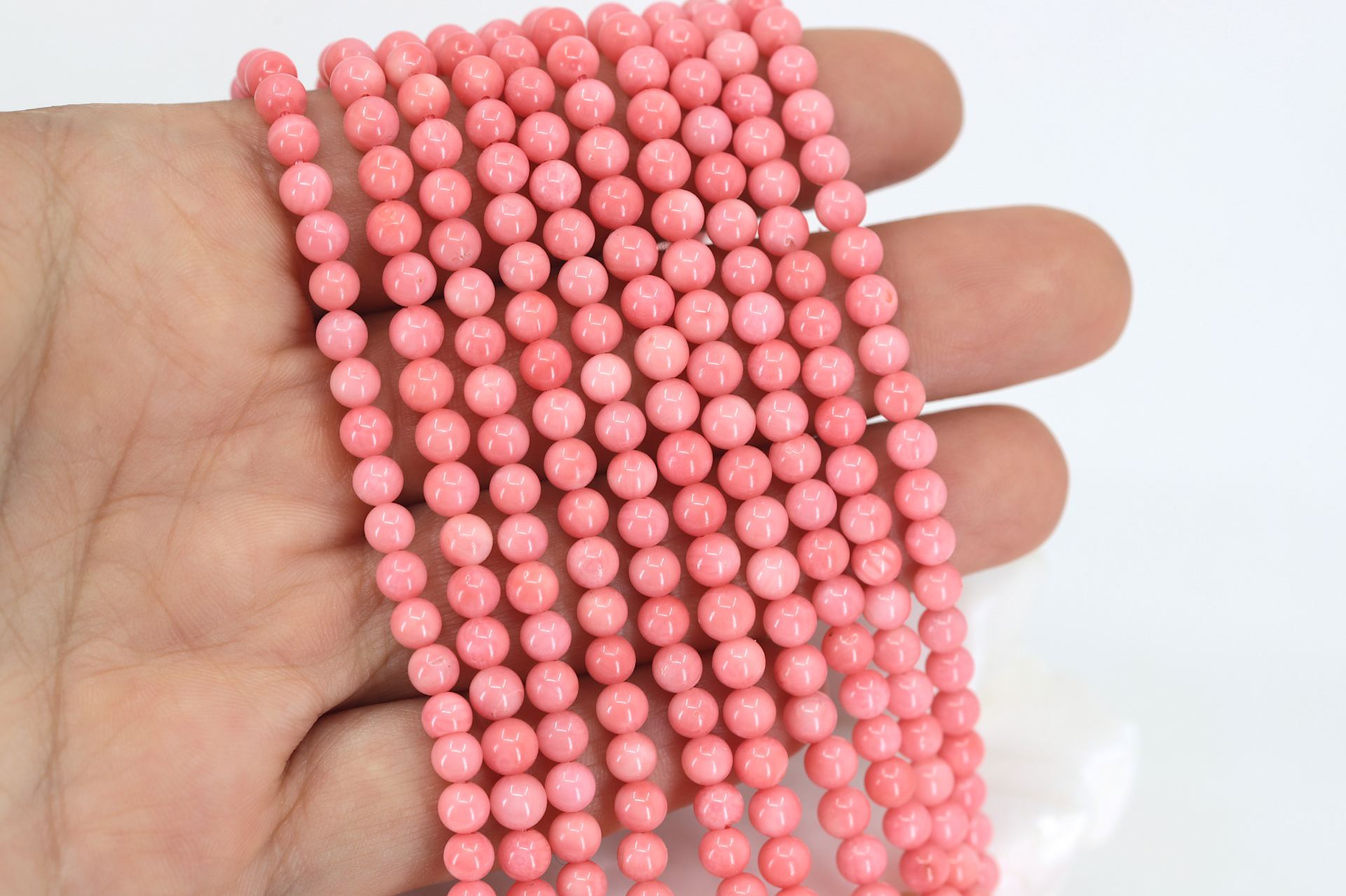4mm-coral-pink-gemstone-beads-strand
