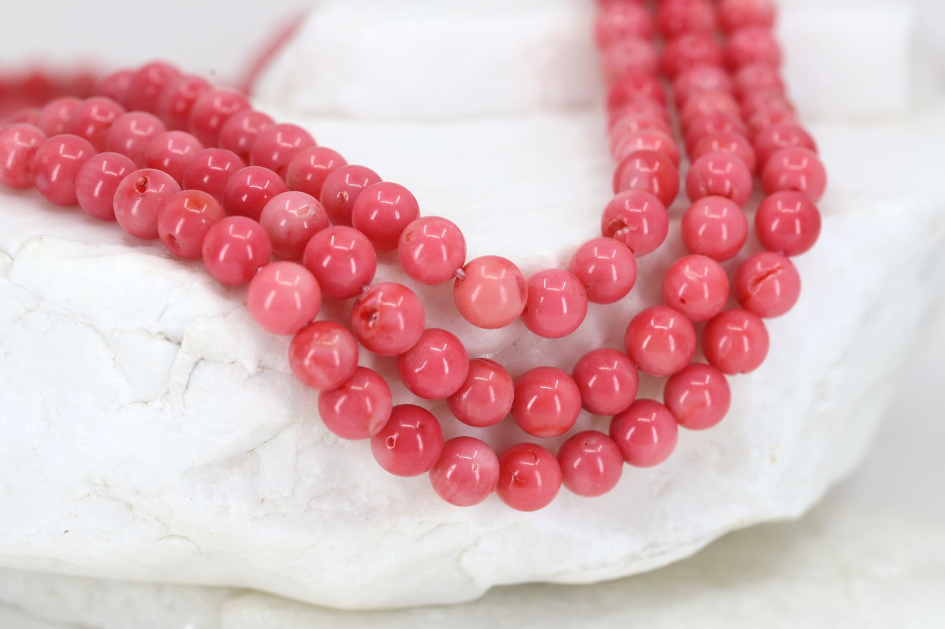 8mm-gemstone-pink-natural-coral-beads