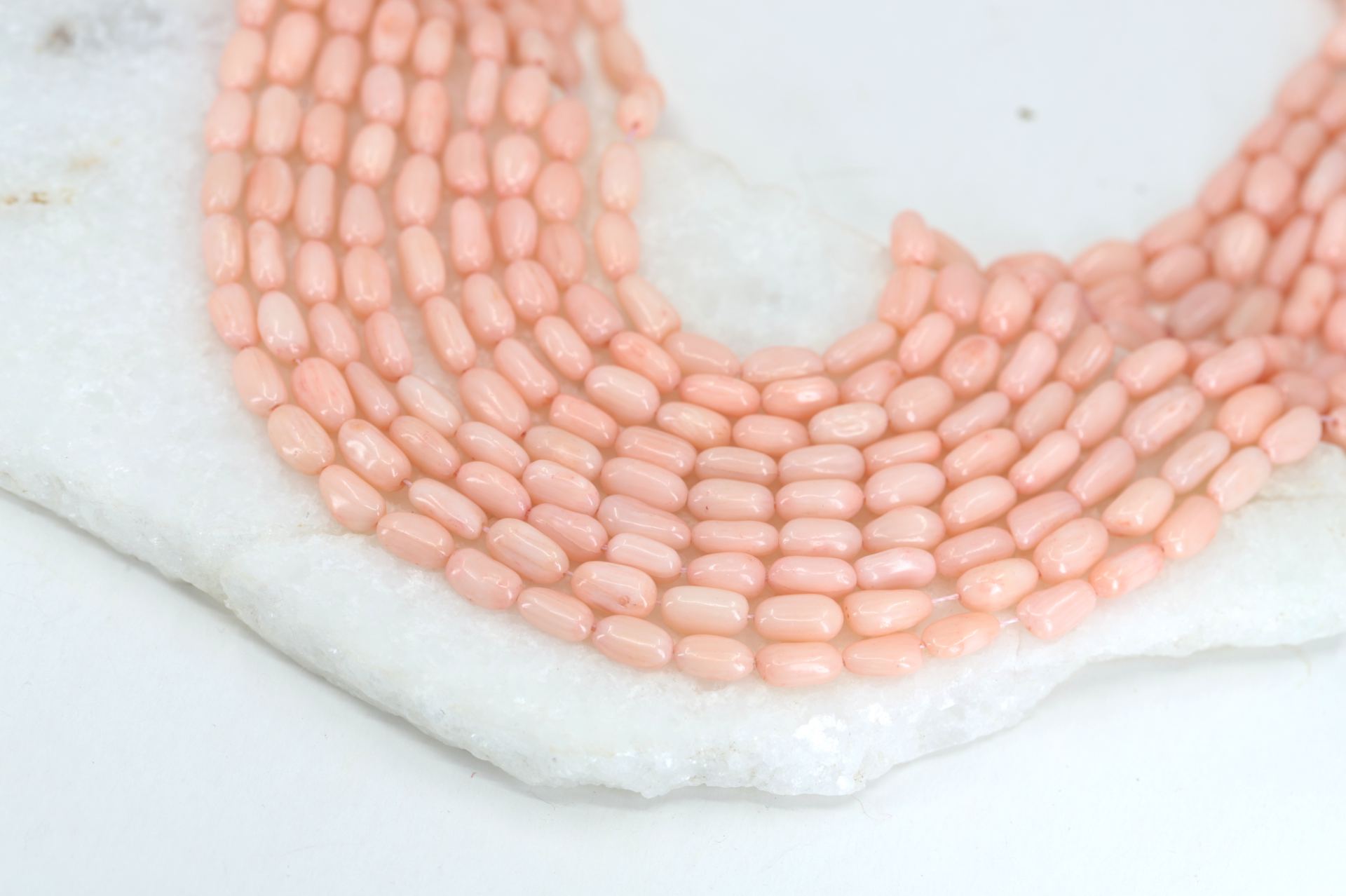 8mm-pebble-nugget-pink-beads-strand