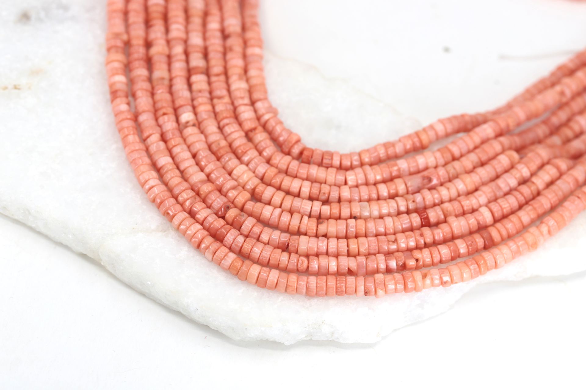 4mm-rondelle-heishi-disc-coral-strand