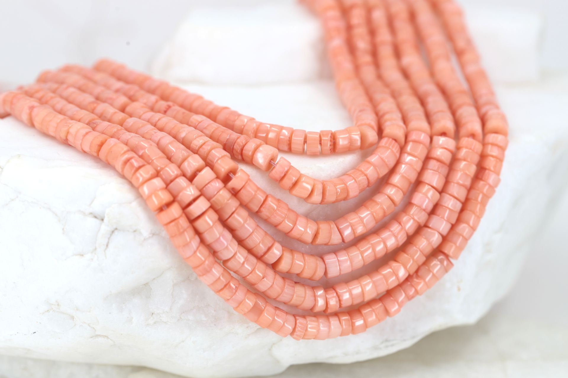 2mm-heishi-pink-disc-coral-beads-