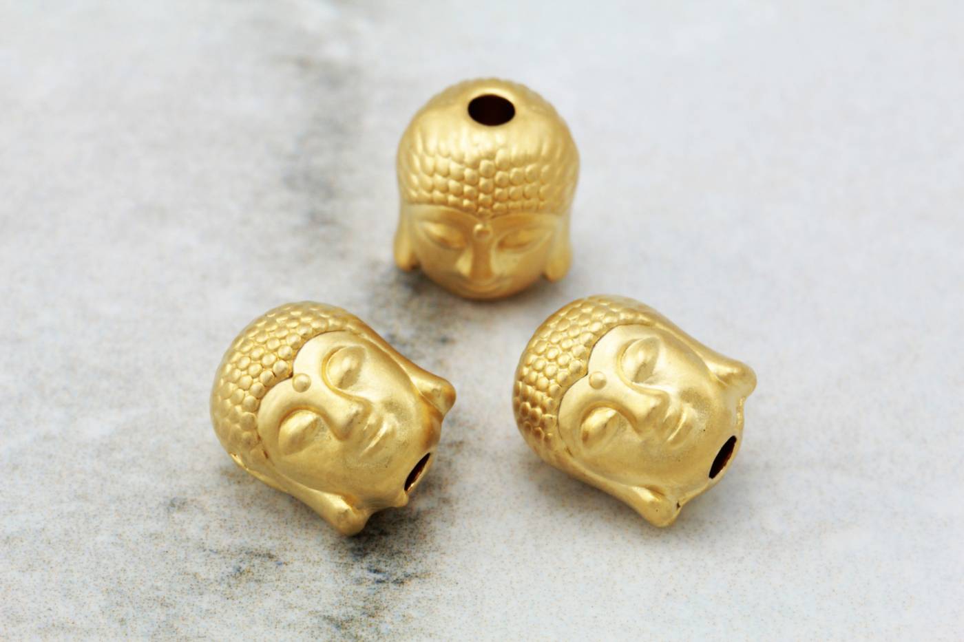gold-plated-buddha-head-charm-findings