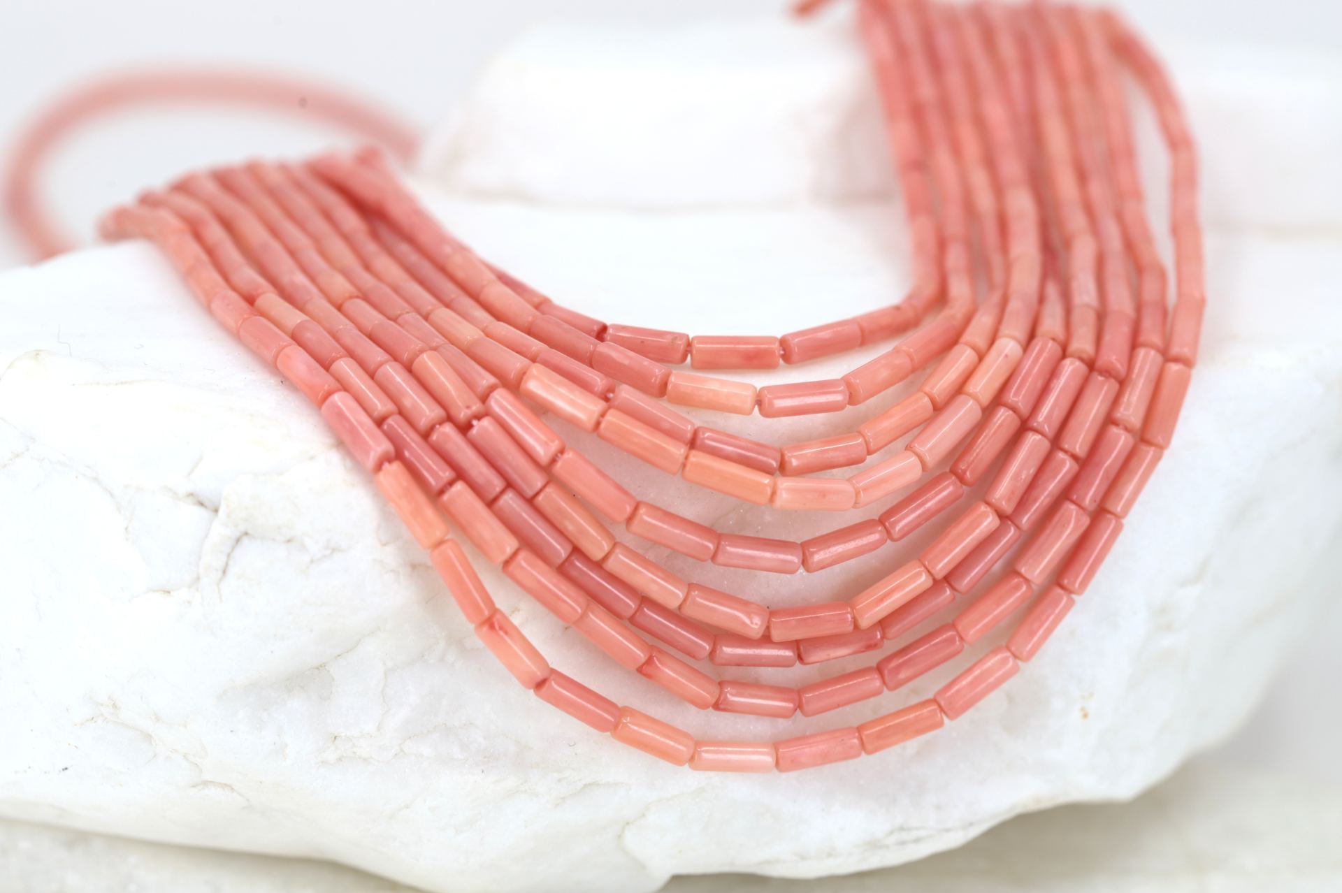 3mm-mini-tube-beads-coral-strand