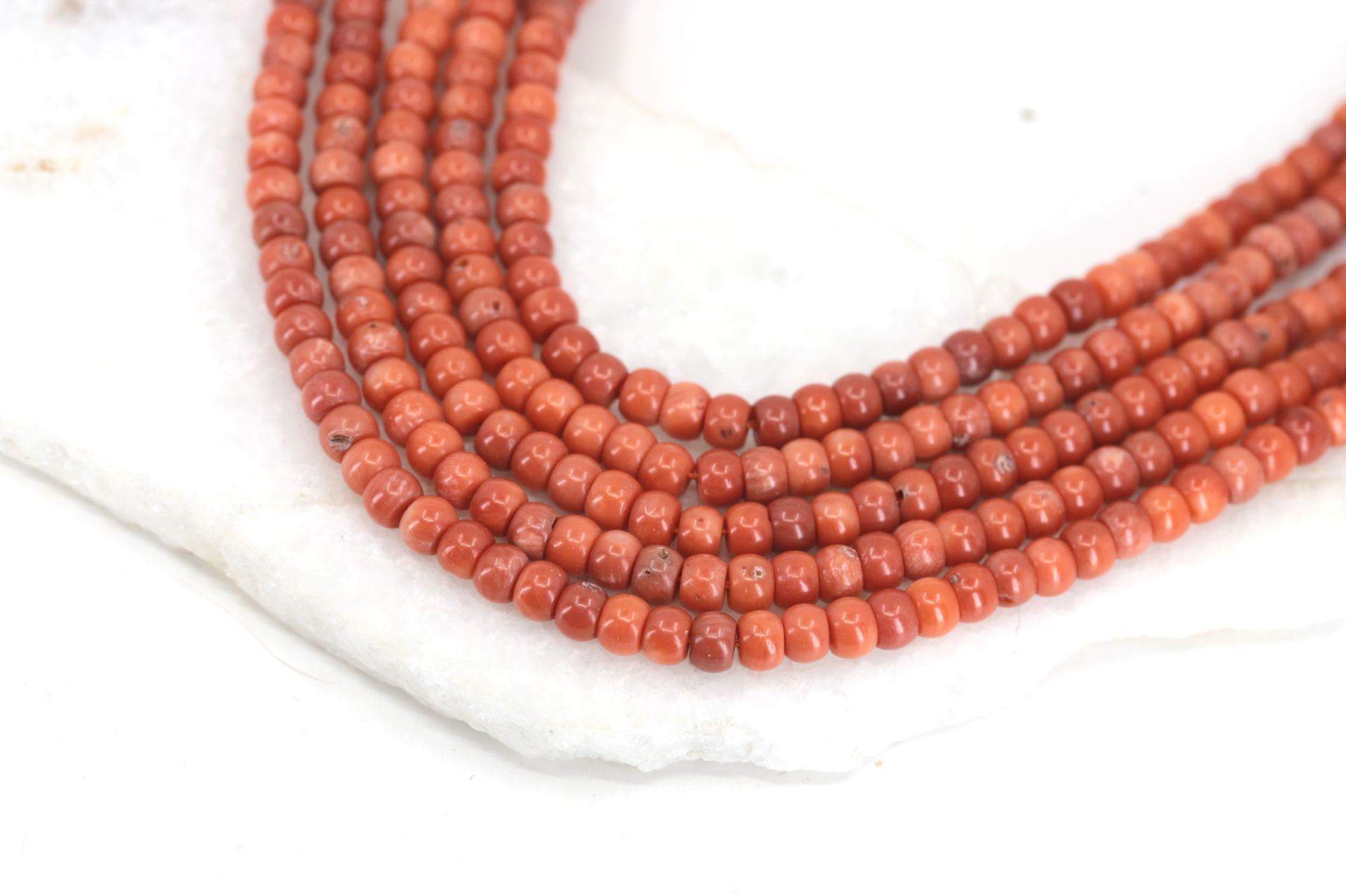 6mm-orange-rondelle-coral-beads-strand
