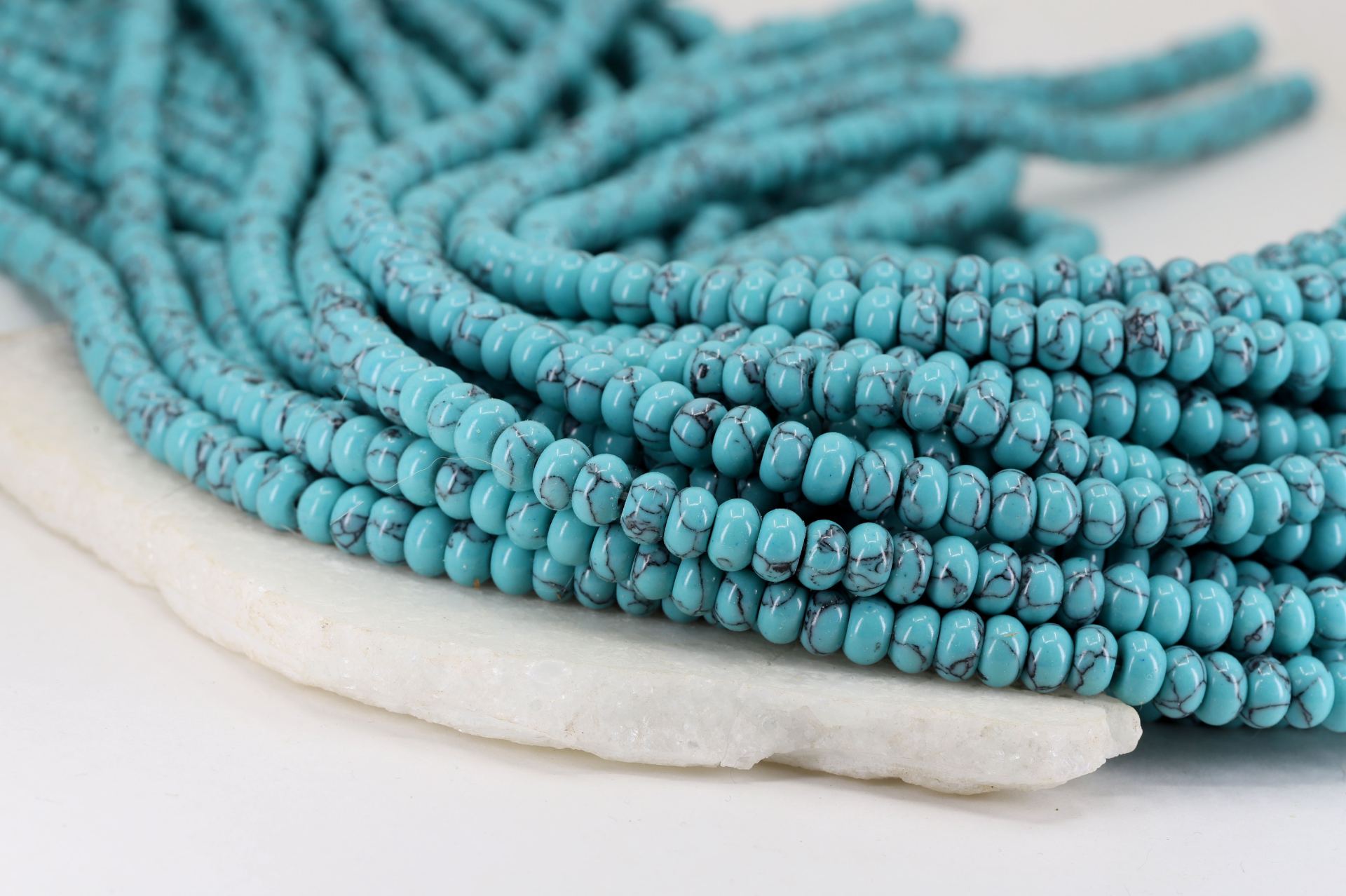 8mm-turquoise-glass-beads-strand