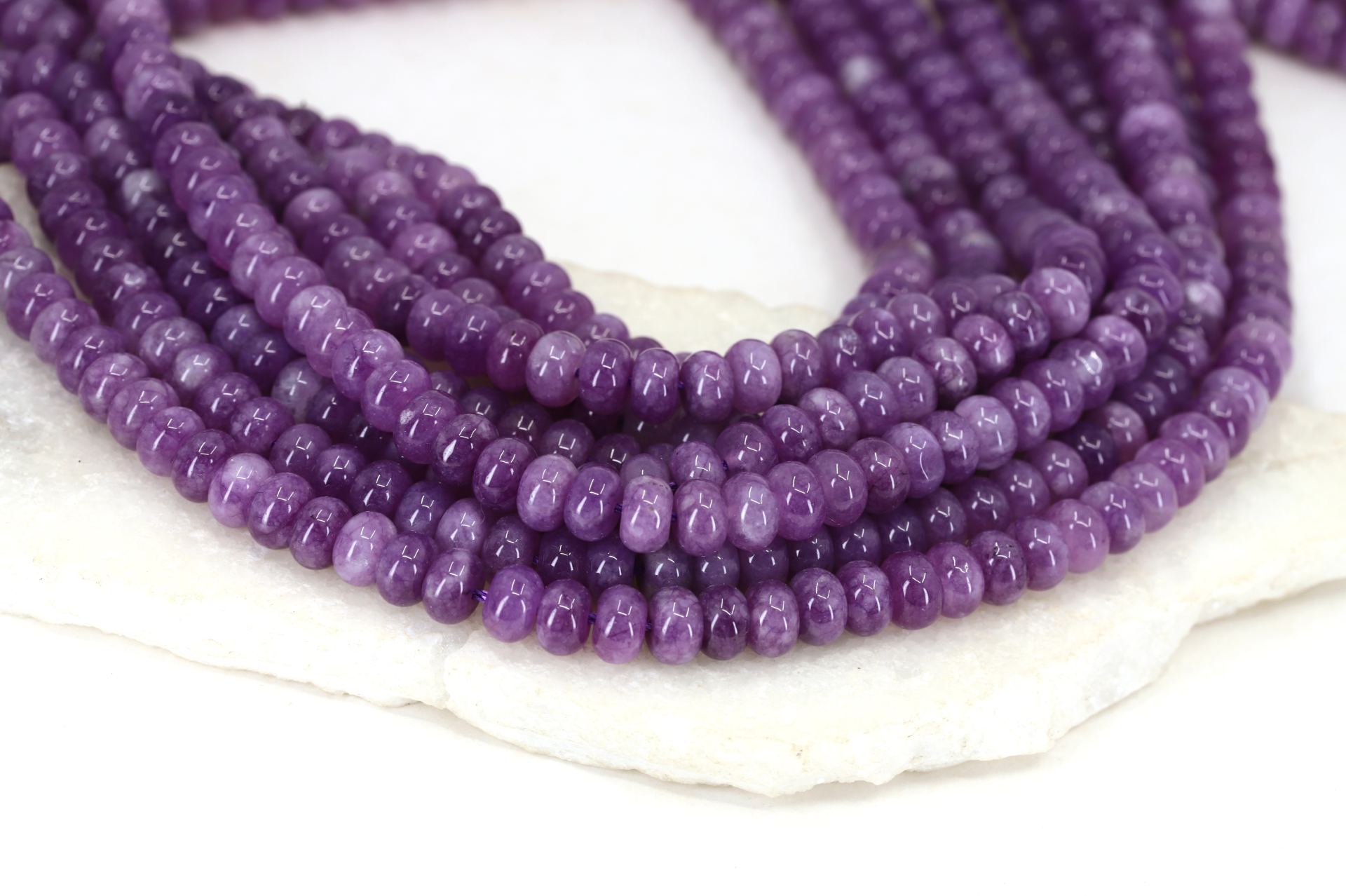 8mm-purple-jade-rondelle-bead