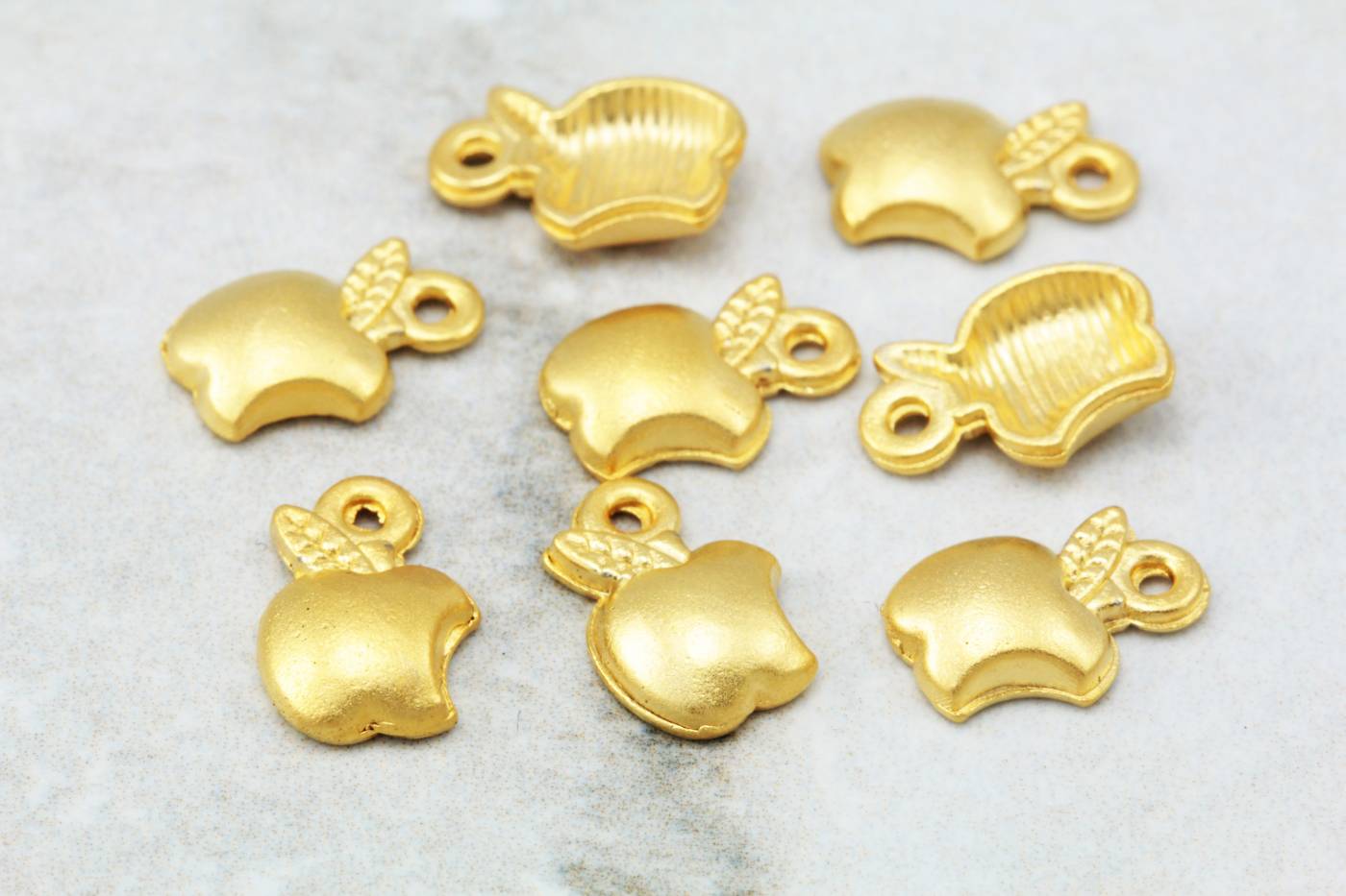 gold-plate-mini-apple-pendant-charms