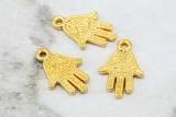 gold-plated-metal-hamsa-pendant-findings