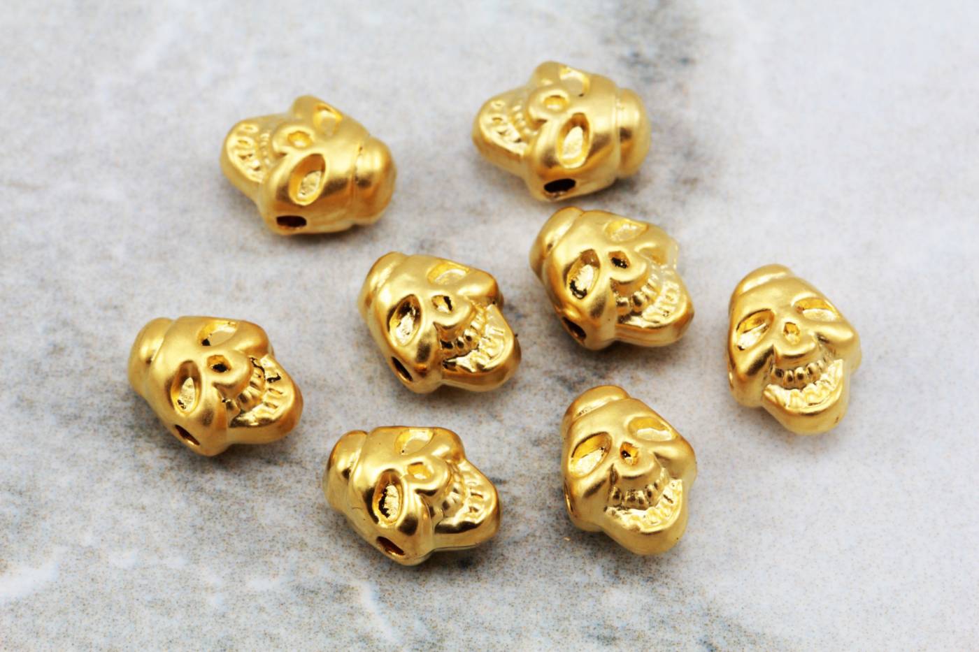 gold-plated-metal-skull-head-charms