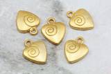 gold-plated-metal-heart-pendant-findings