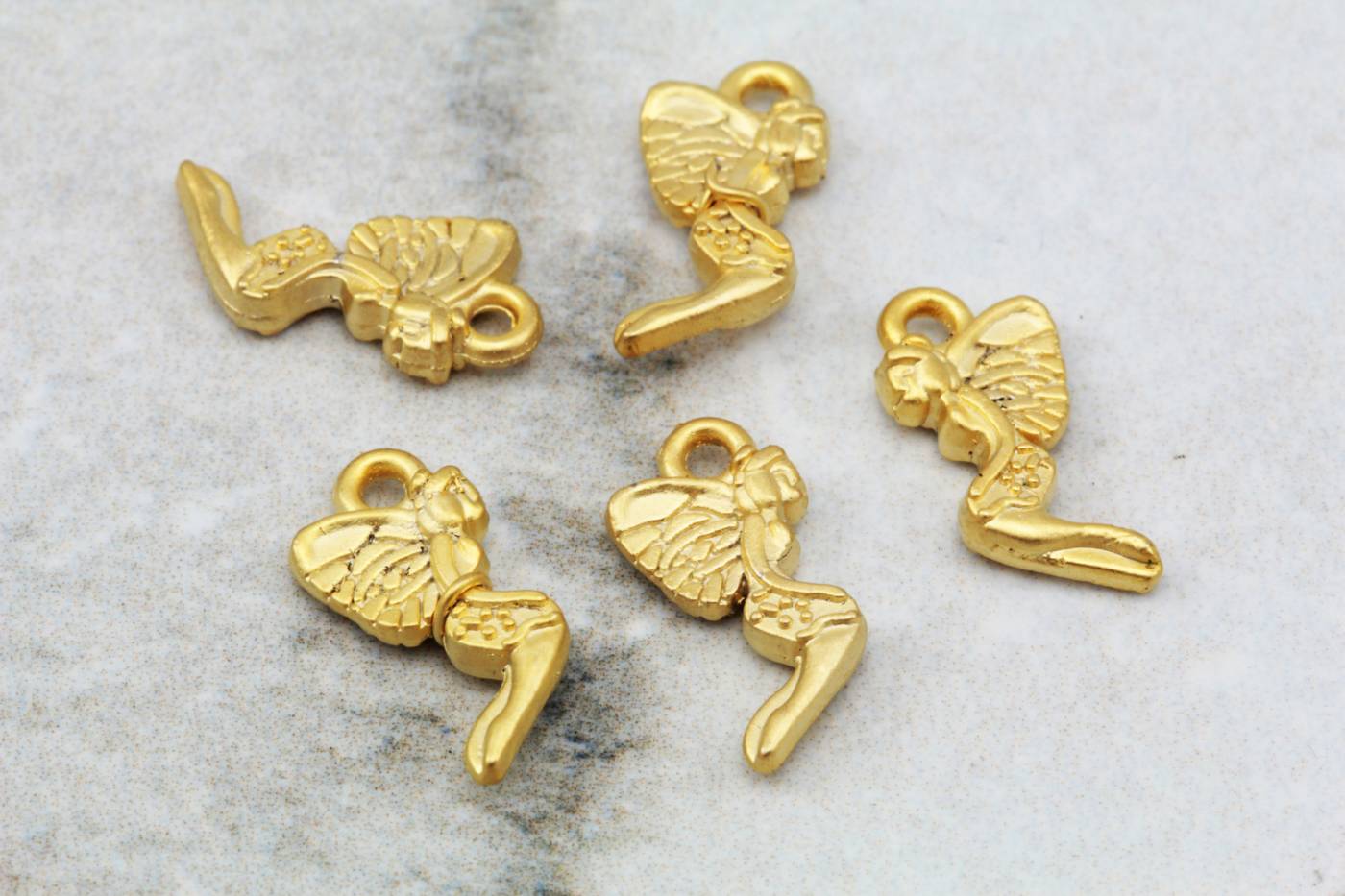 metal-gold-plated-angel-jewelry-pendants