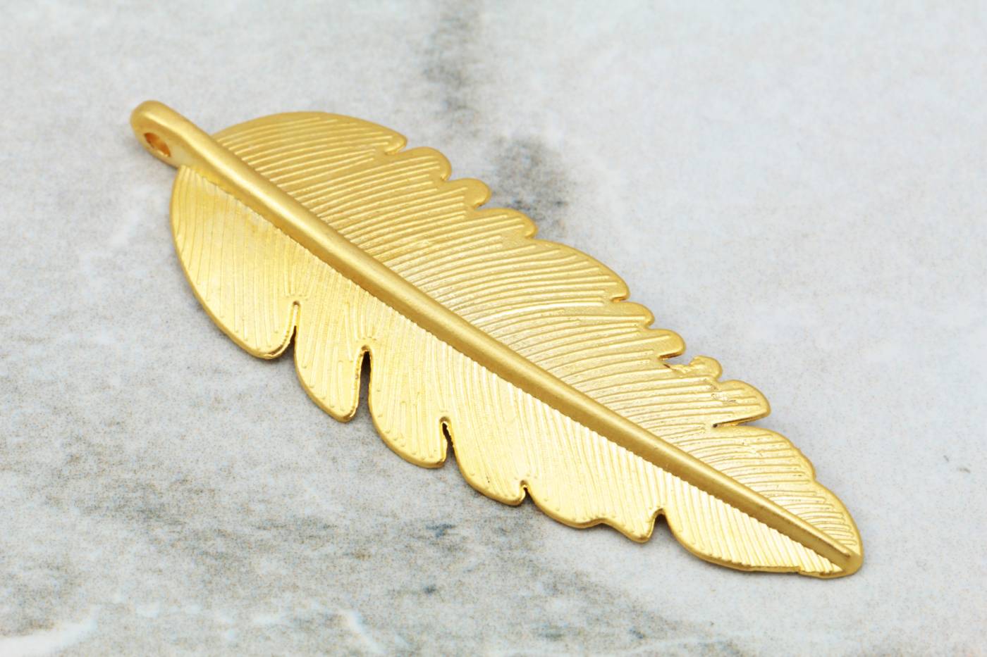 gold-plated-tiny-big-feather-pendants