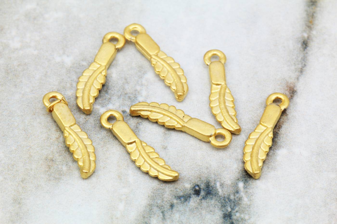 gold-plated-mini-feather-pendants